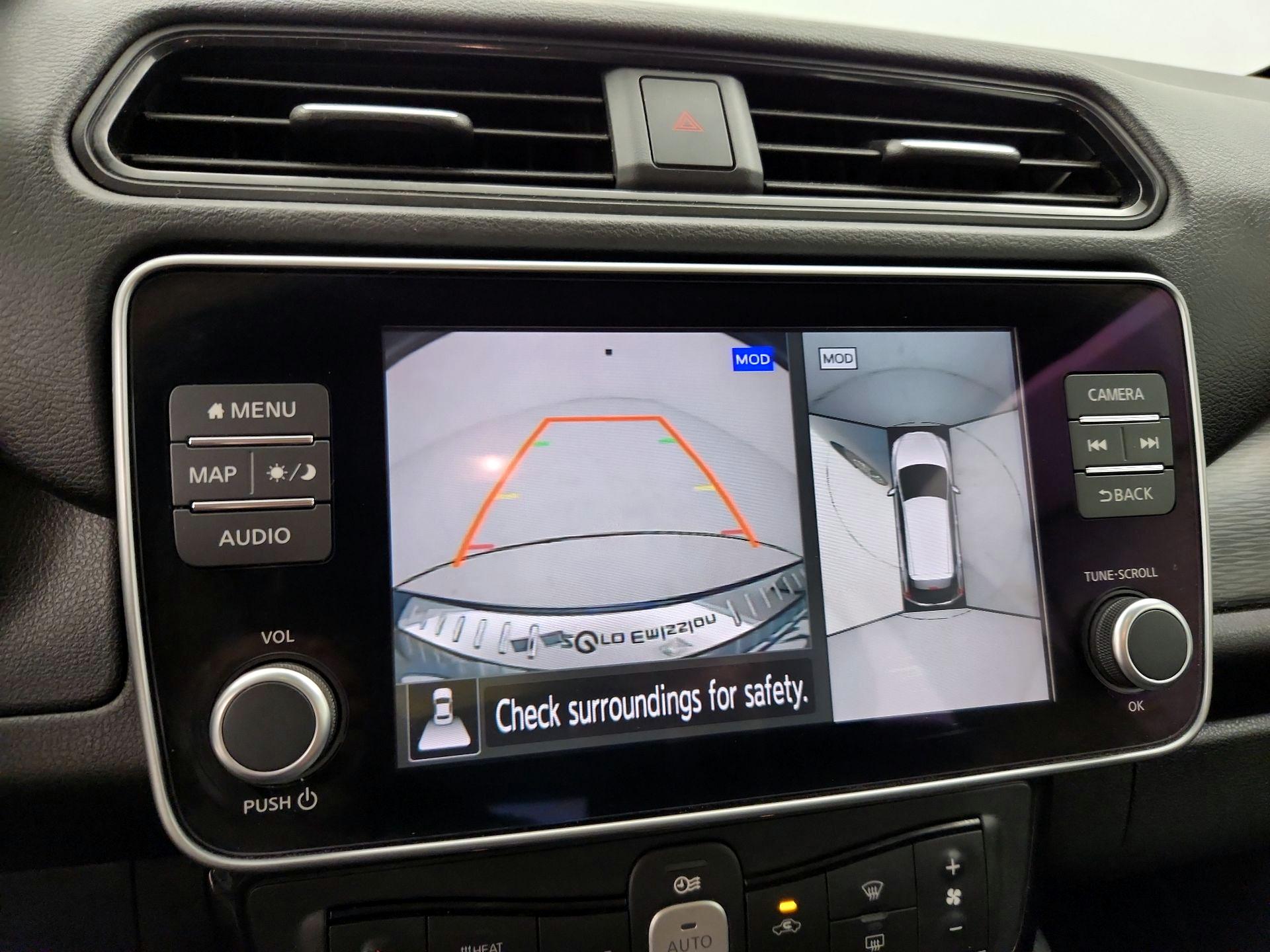 Thumbnail: 2020 Nissan Leaf - 15