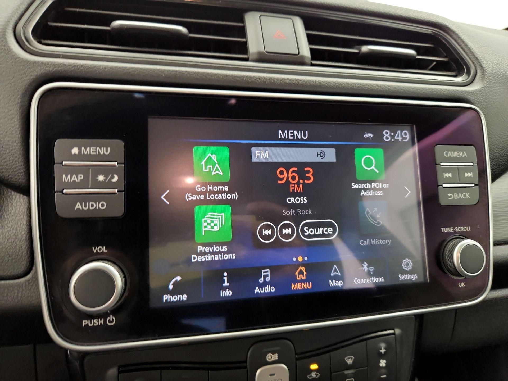 Thumbnail: 2020 Nissan Leaf - 16