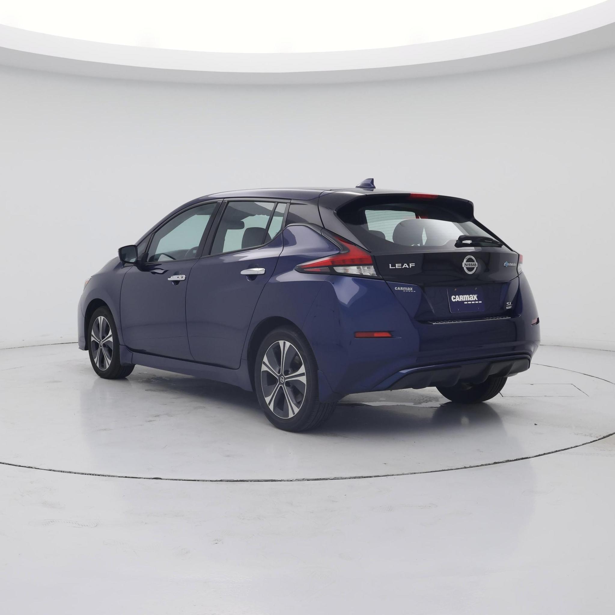 Thumbnail: 2020 Nissan Leaf - 2