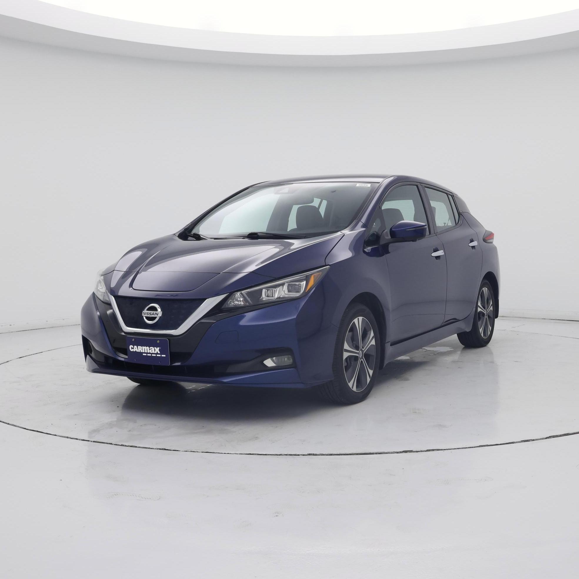 Thumbnail: 2020 Nissan Leaf - 4