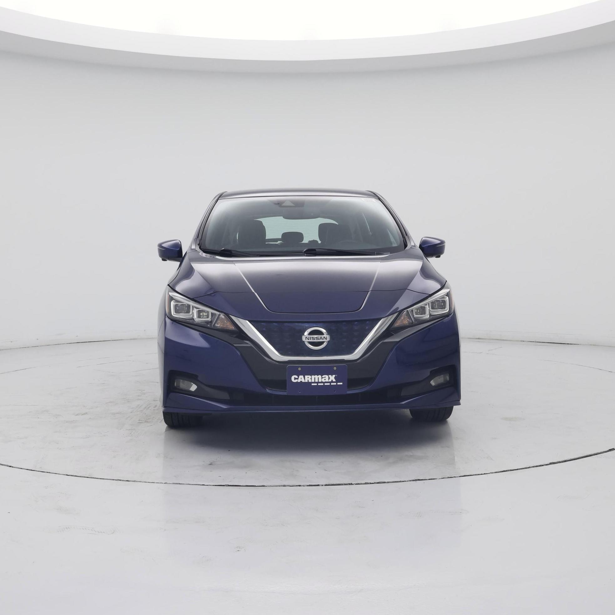 Thumbnail: 2020 Nissan Leaf - 5