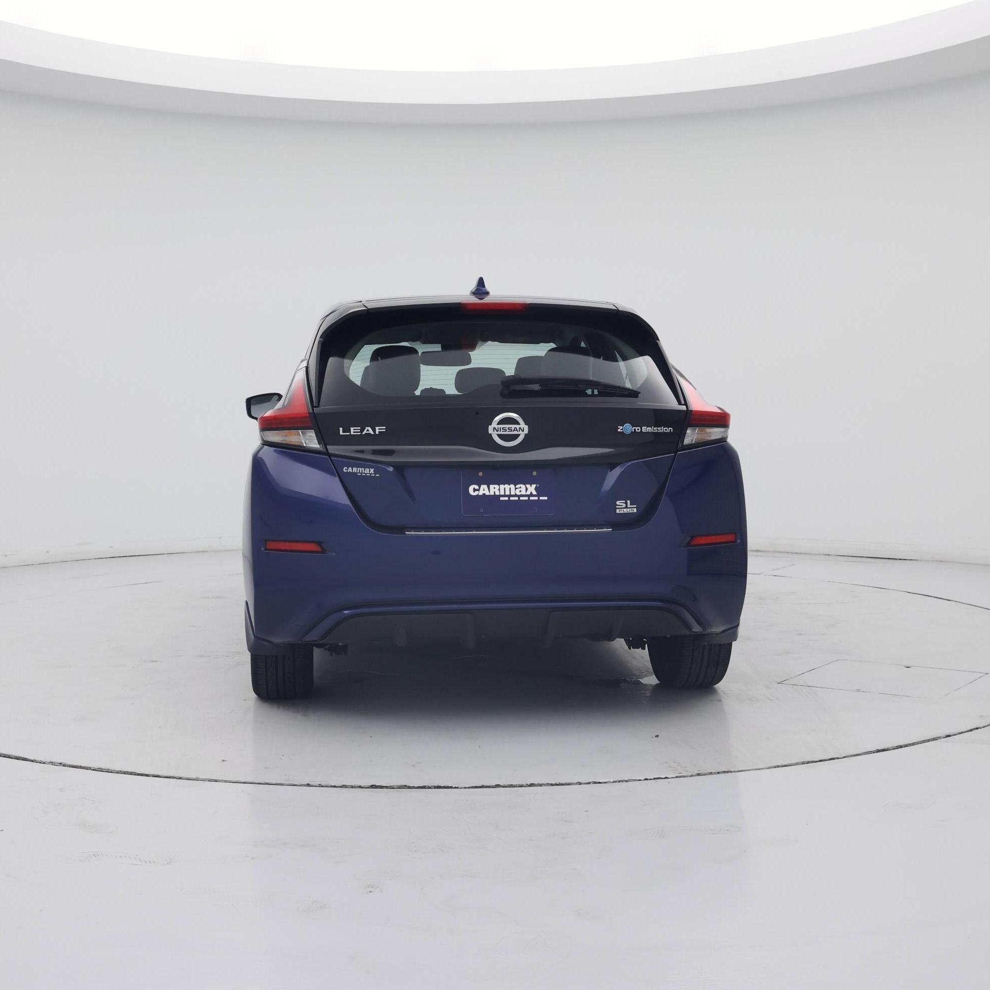 Thumbnail: 2020 Nissan Leaf - 6