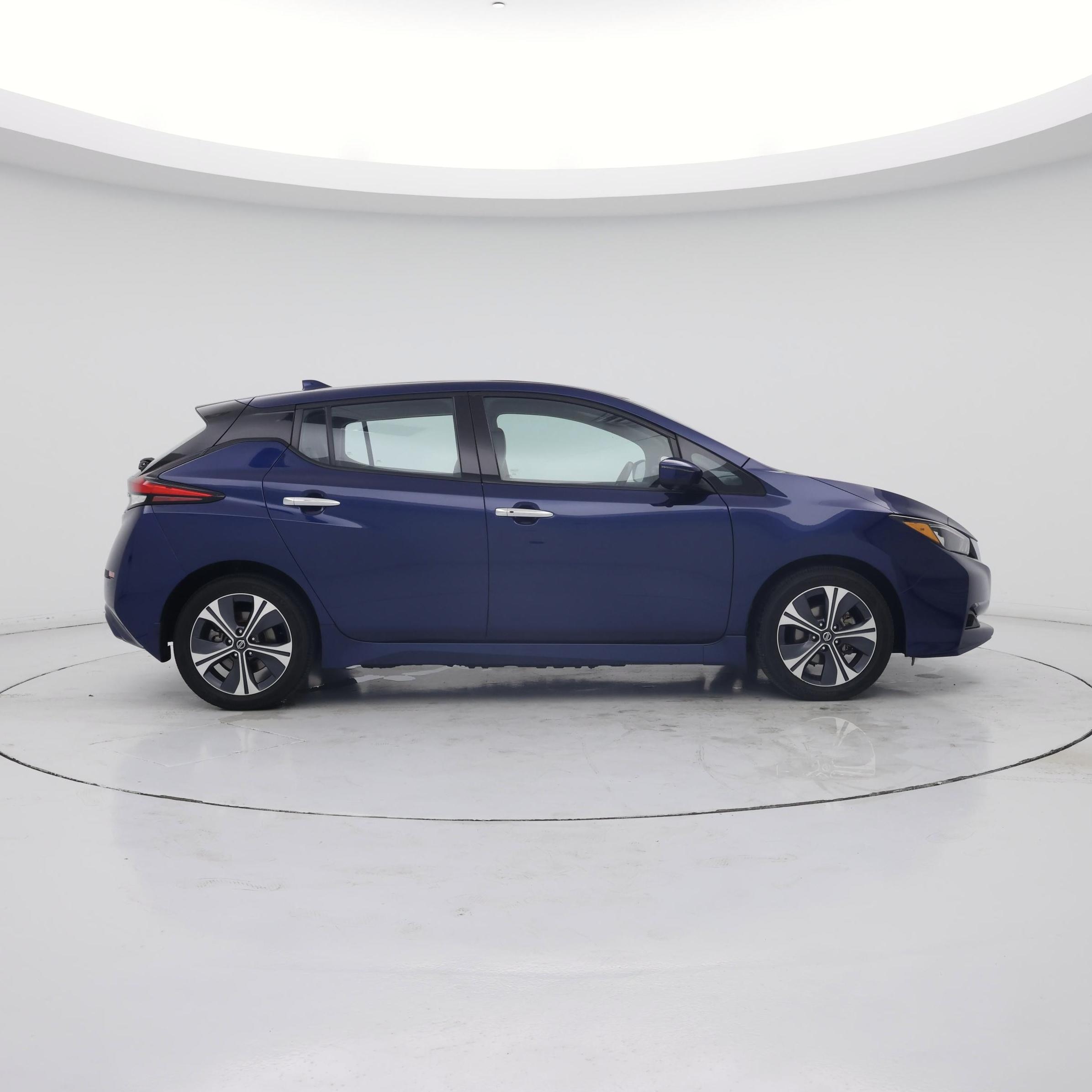 Thumbnail: 2020 Nissan Leaf - 7