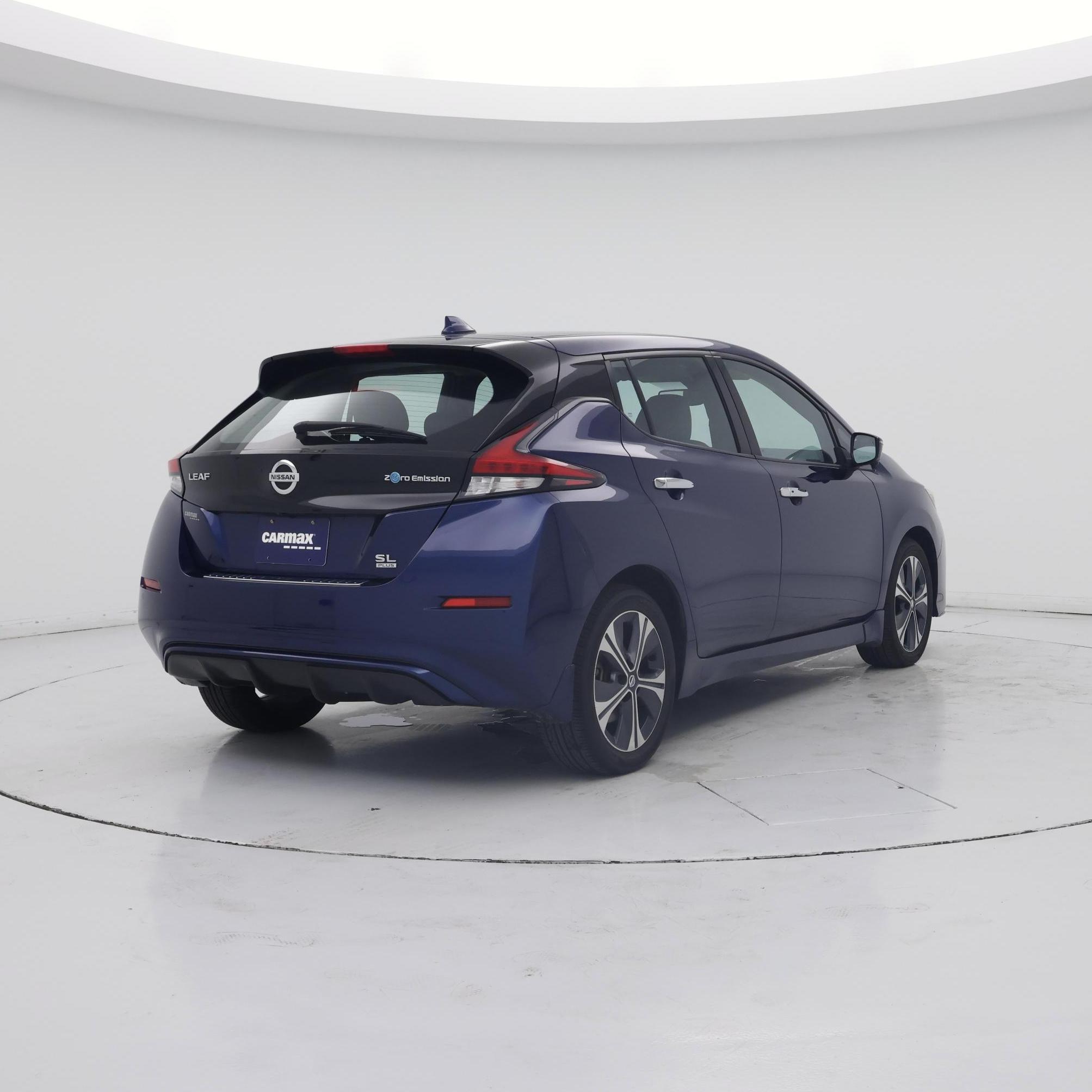 Thumbnail: 2020 Nissan Leaf - 8