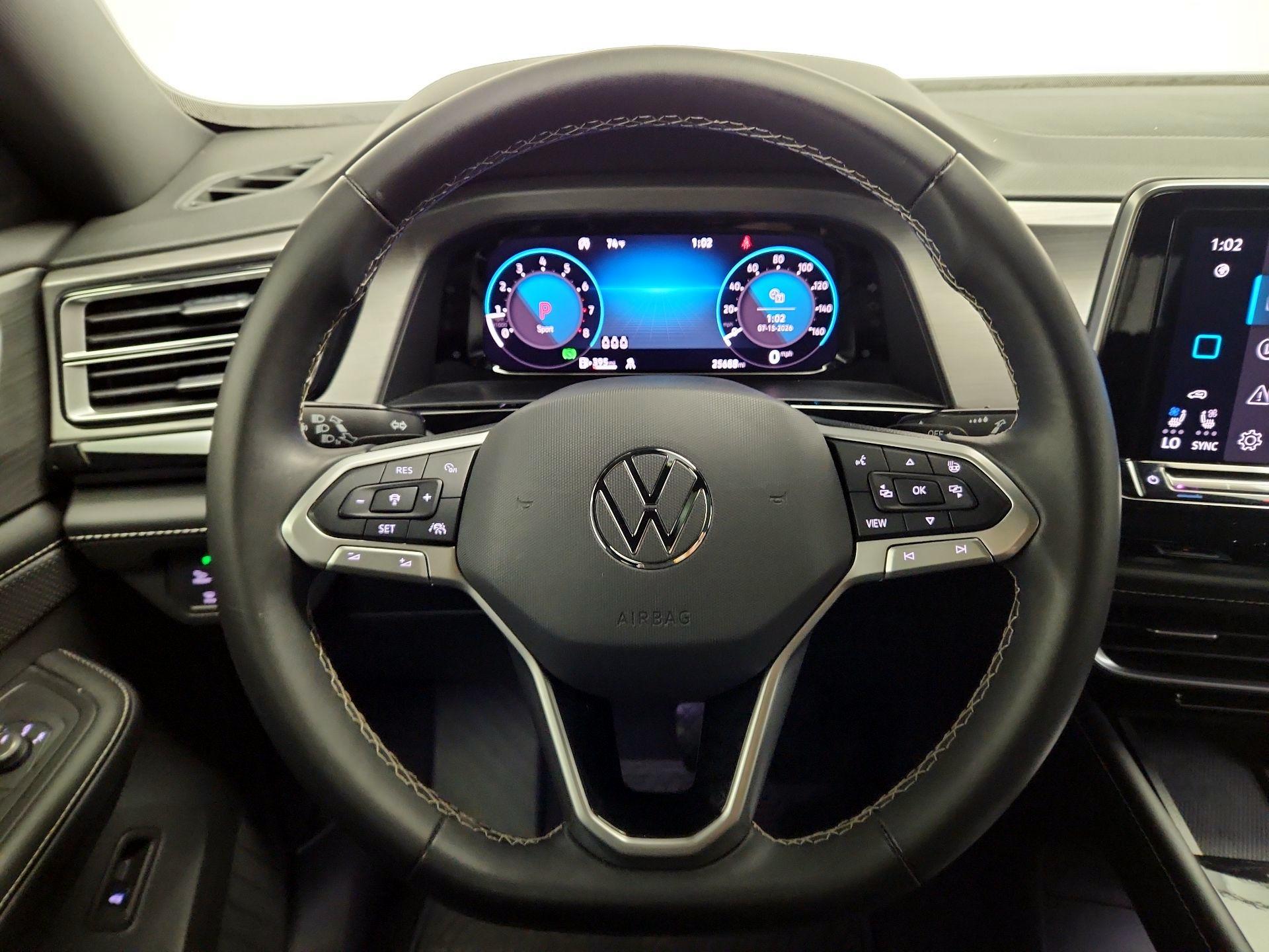 Thumbnail: 2024 Volkswagen Atlas - 10