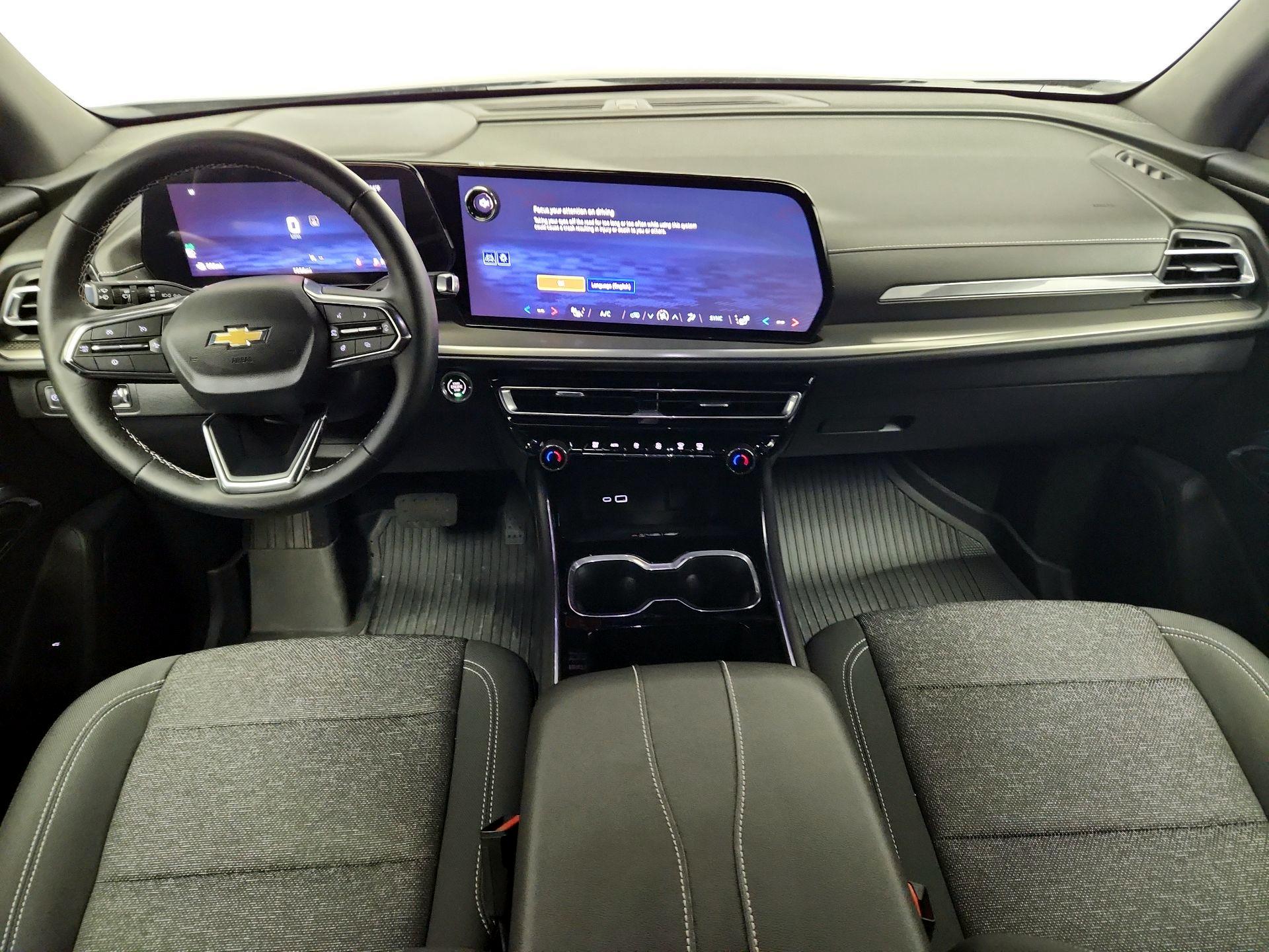 Thumbnail: 2026 Chevrolet Traverse - 9