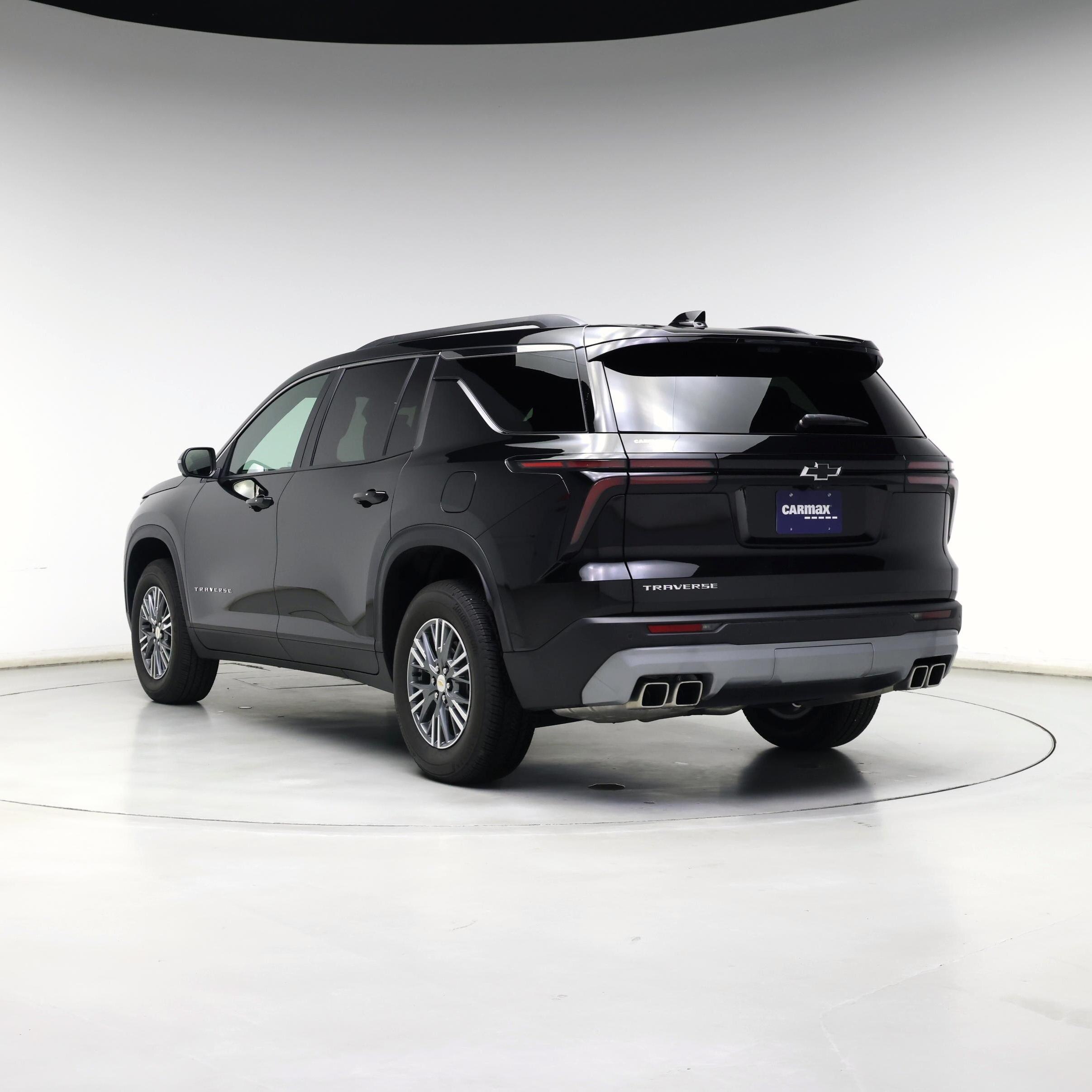 Thumbnail: 2026 Chevrolet Traverse - 2