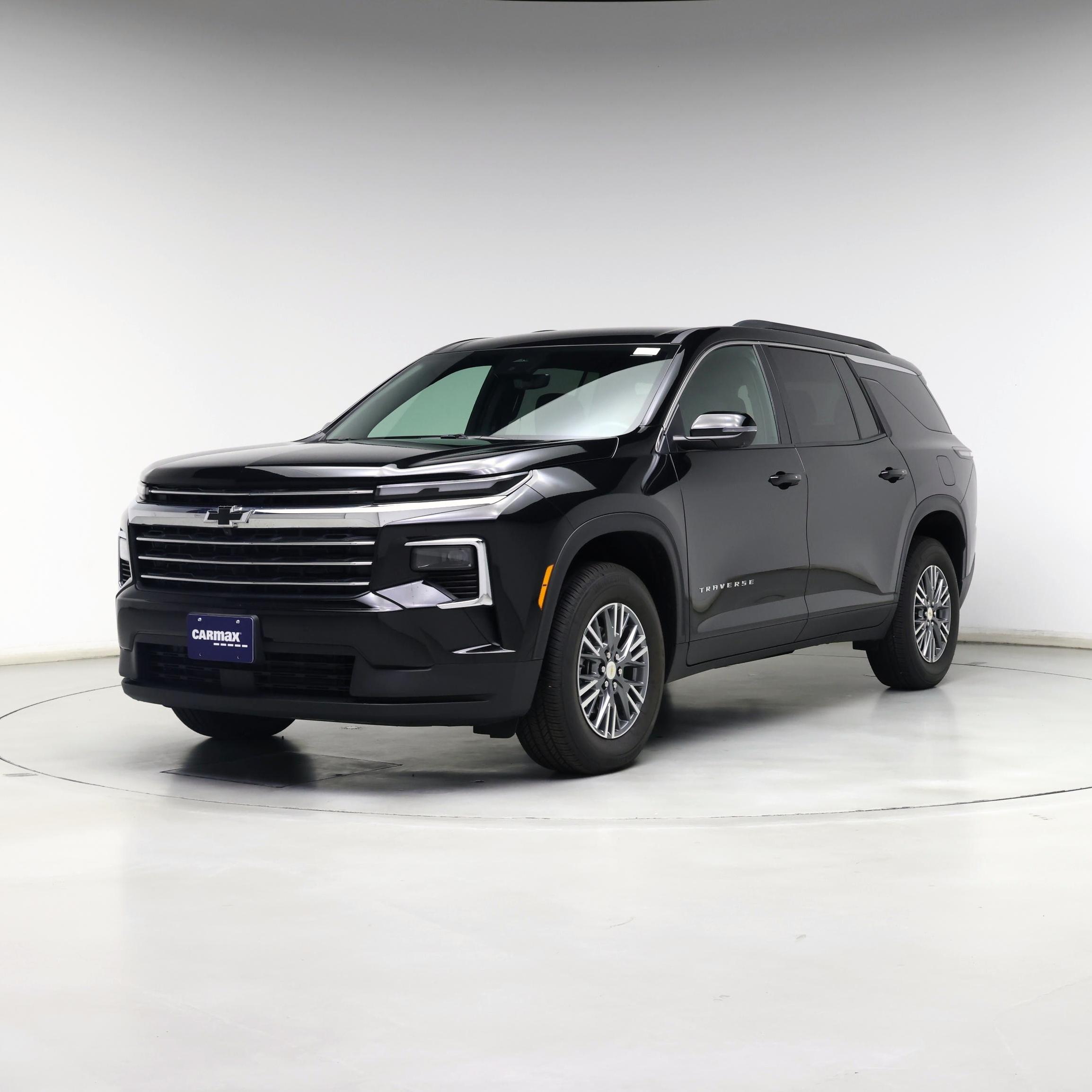 Thumbnail: 2026 Chevrolet Traverse - 4