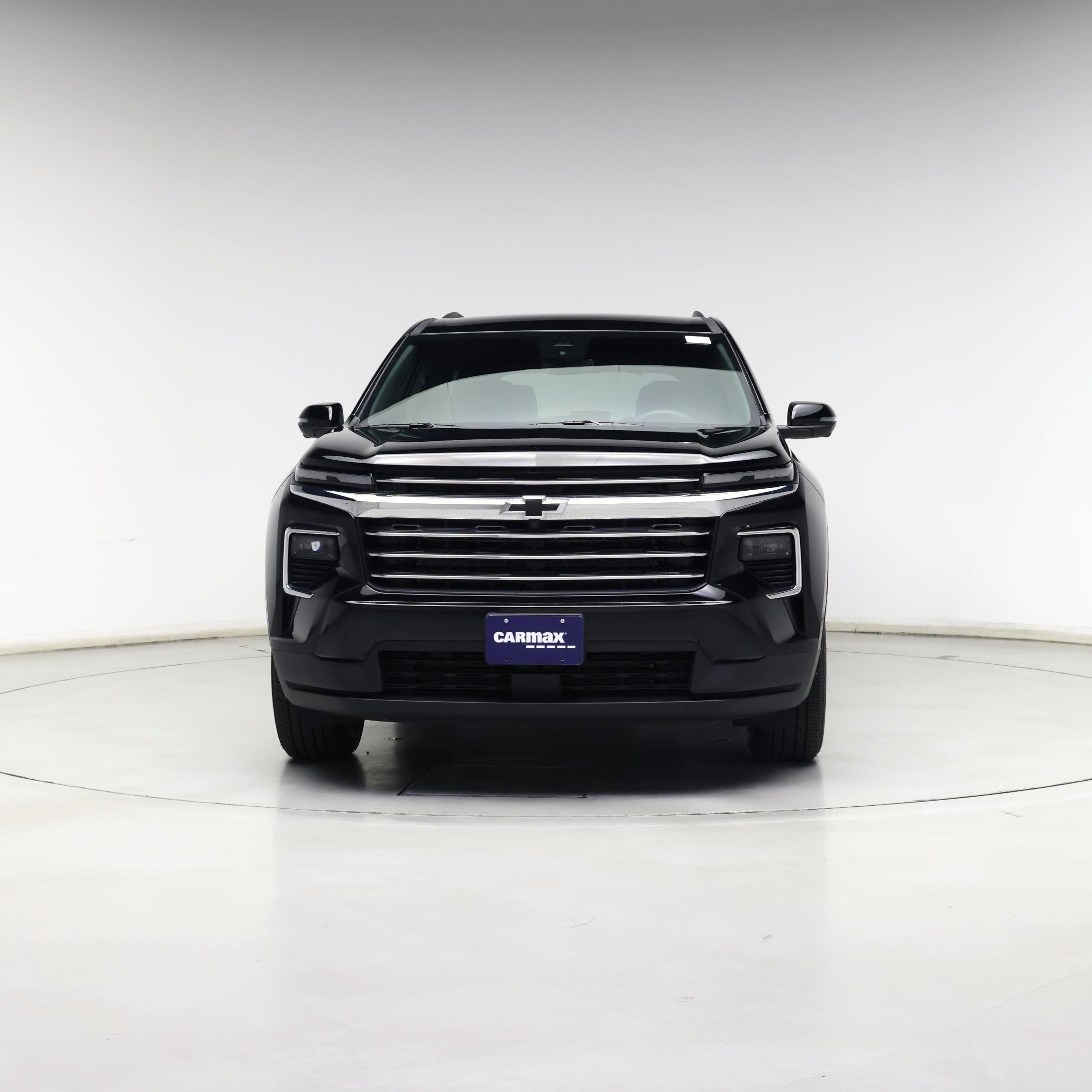 Thumbnail: 2026 Chevrolet Traverse - 5