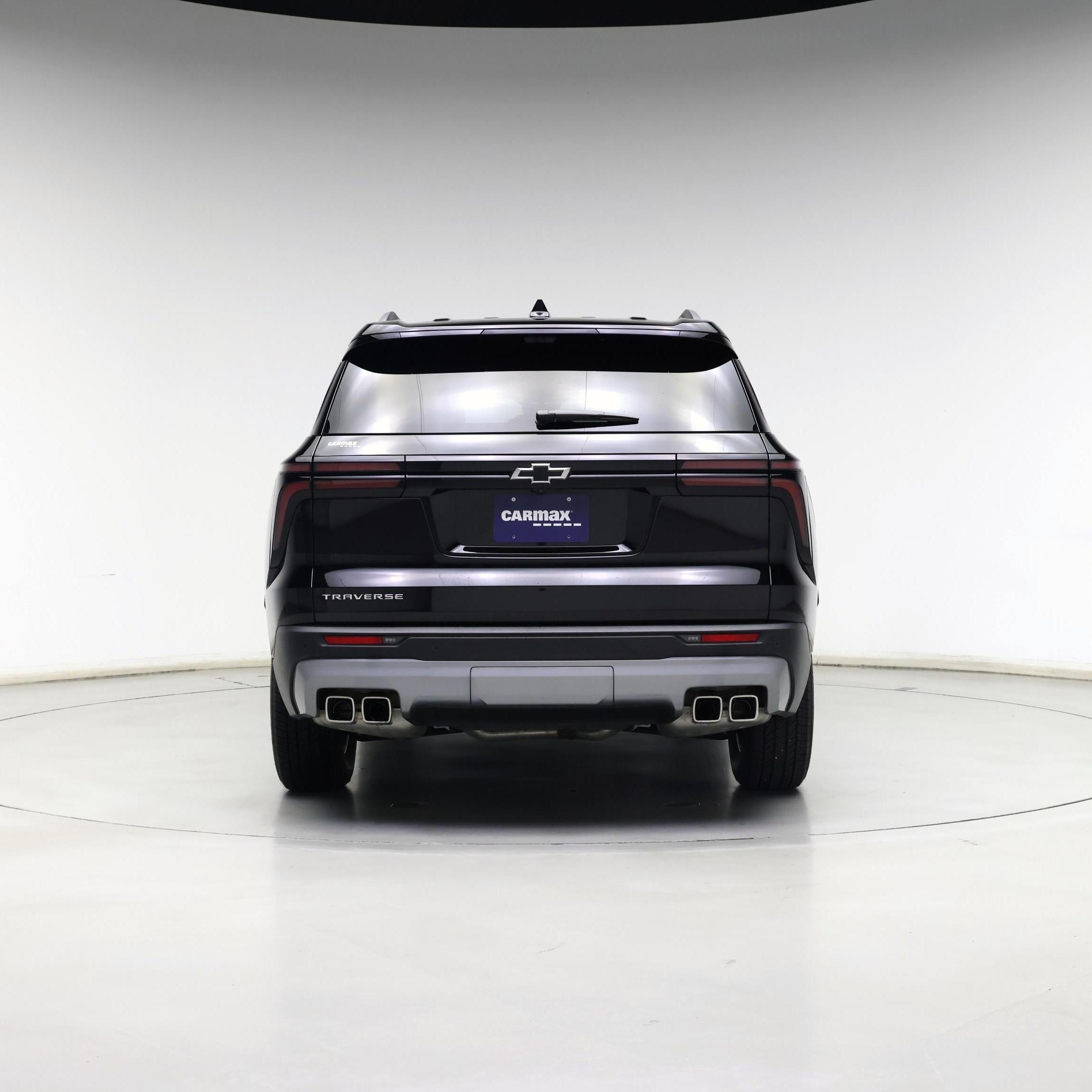 Thumbnail: 2026 Chevrolet Traverse - 6