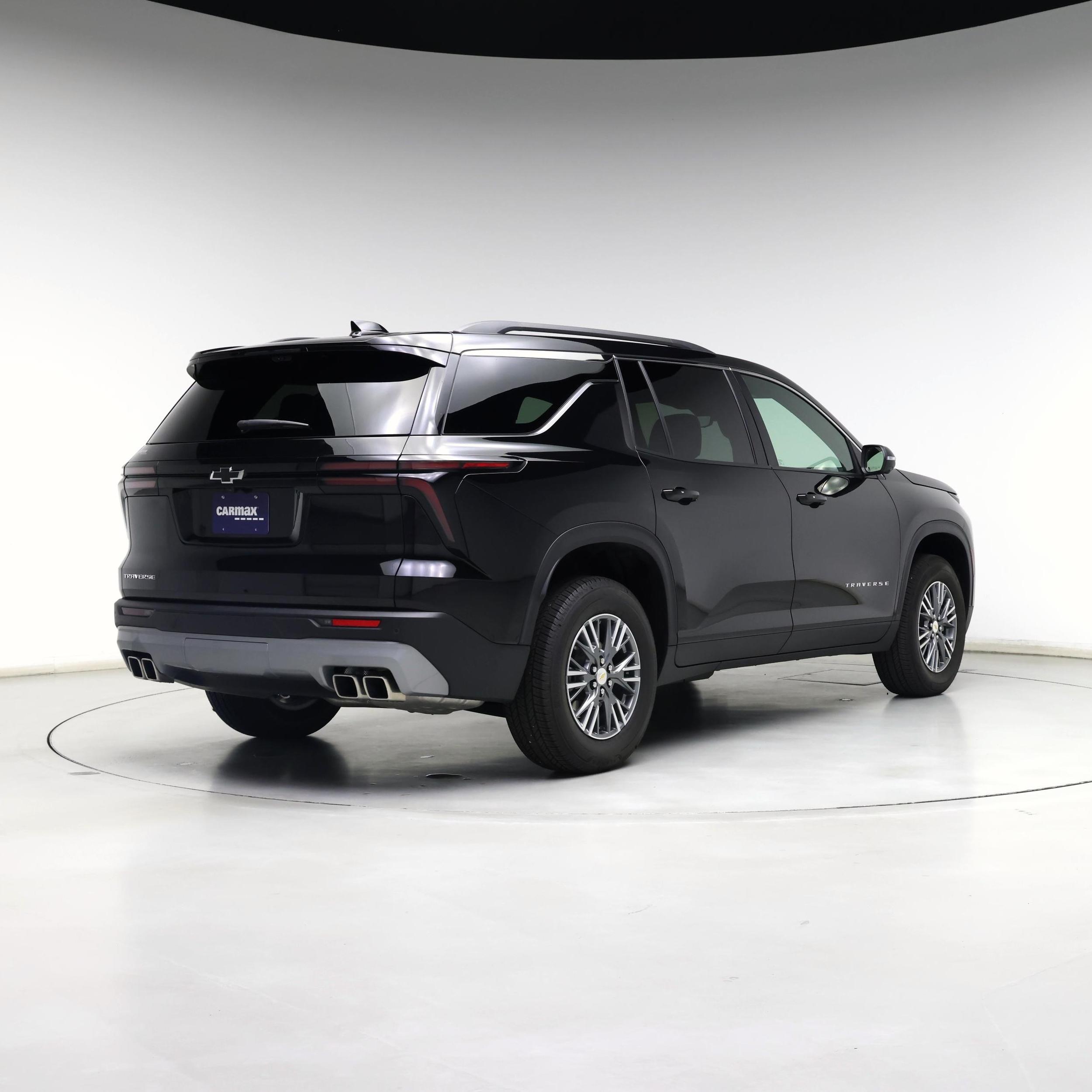 Thumbnail: 2026 Chevrolet Traverse - 8