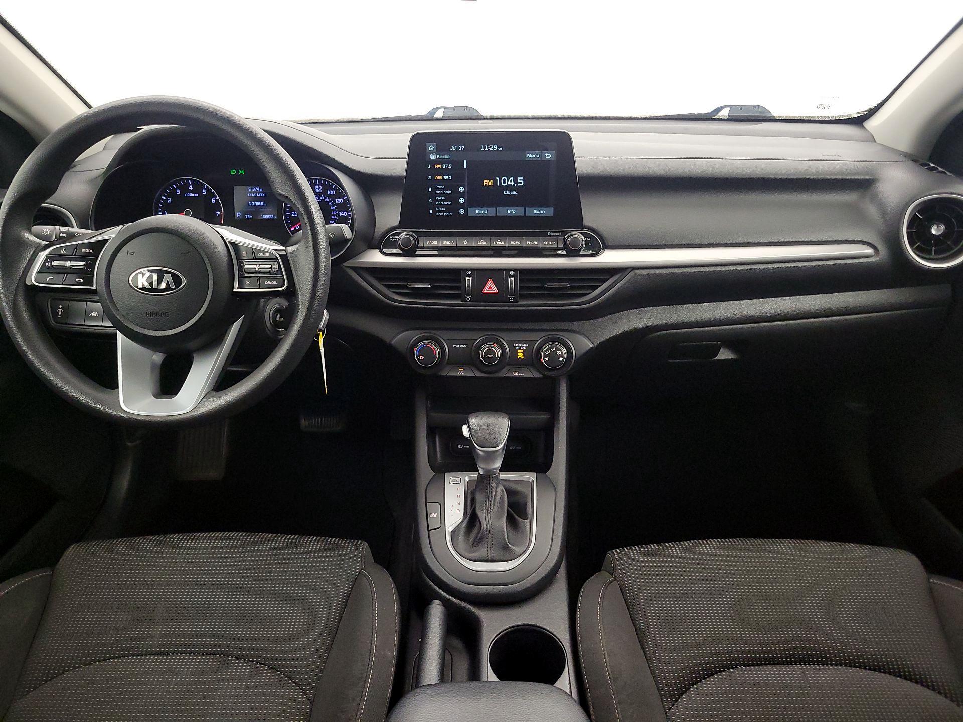 Thumbnail: 2021 Kia Forte - 9