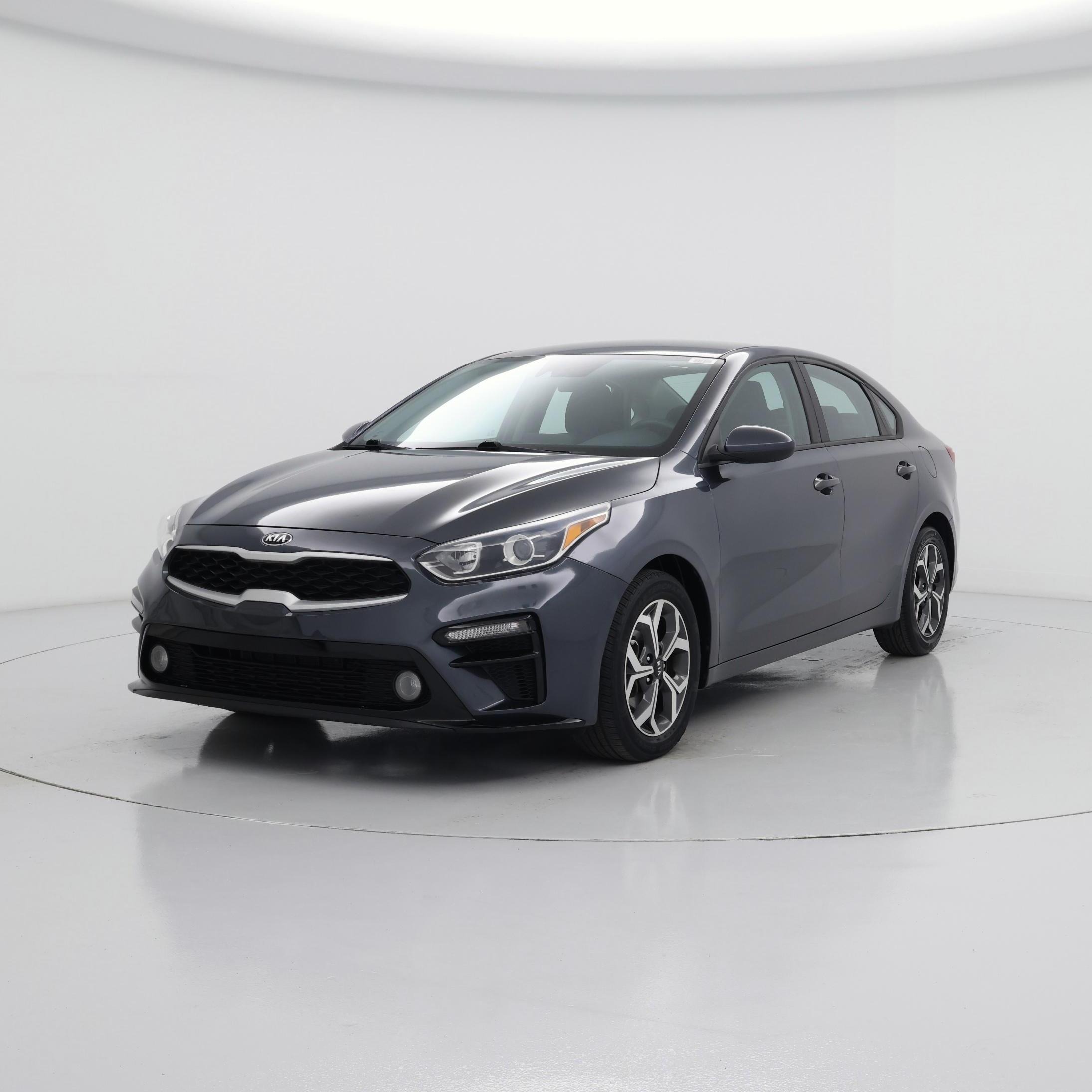 Thumbnail: 2021 Kia Forte - 4