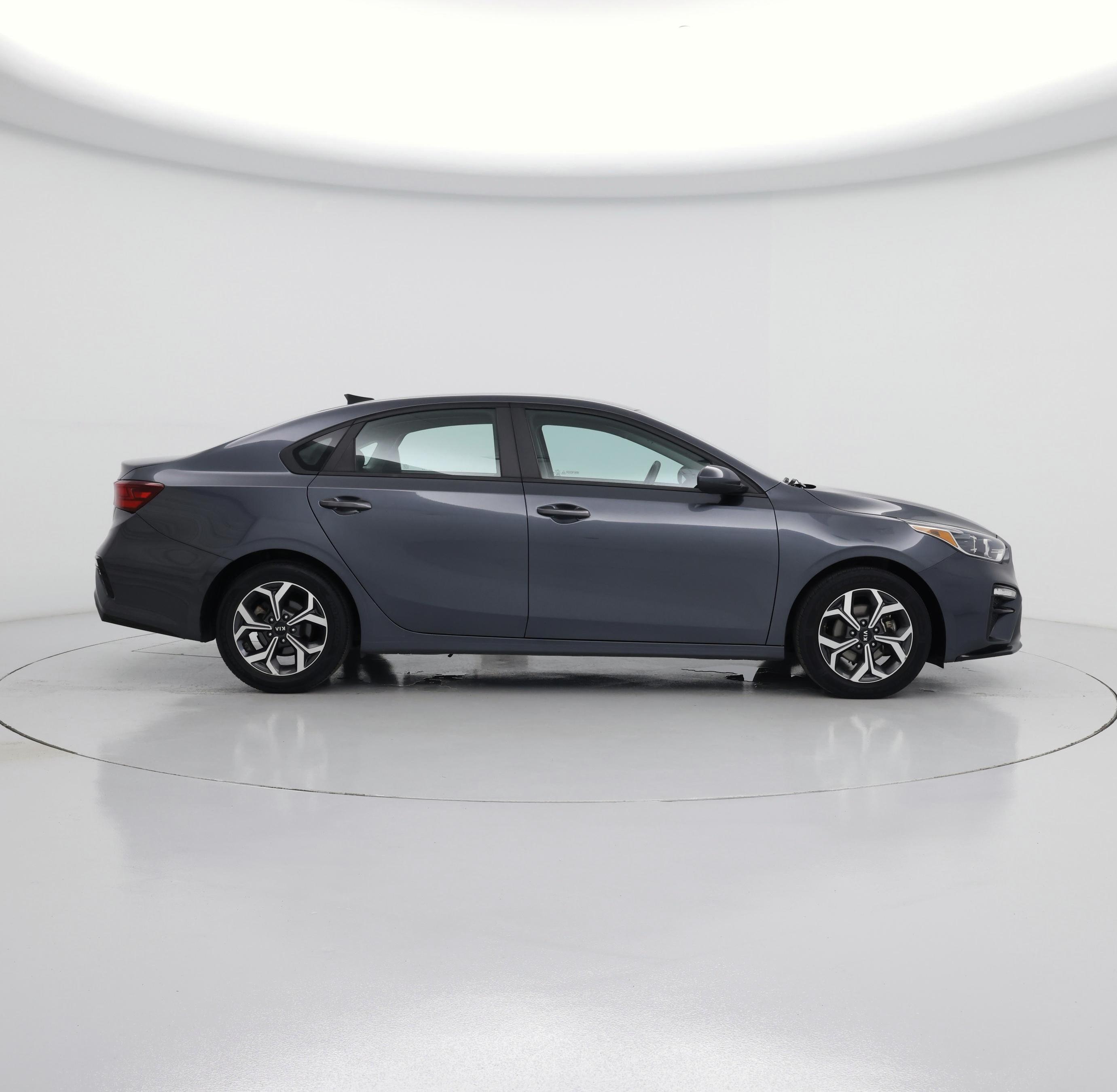 Thumbnail: 2021 Kia Forte - 7