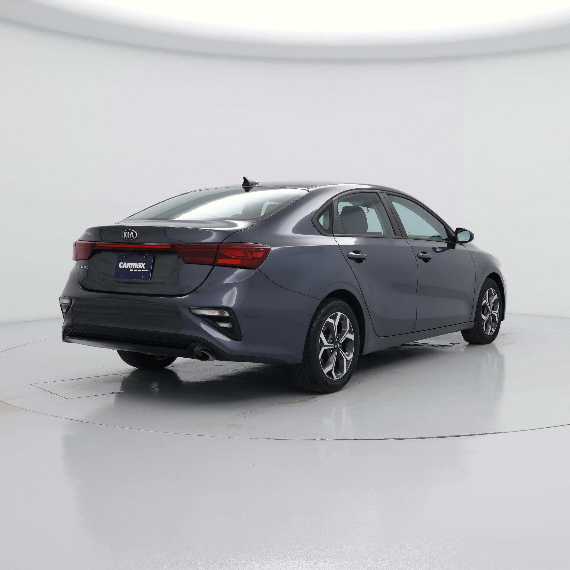 Thumbnail: 2021 Kia Forte - 8