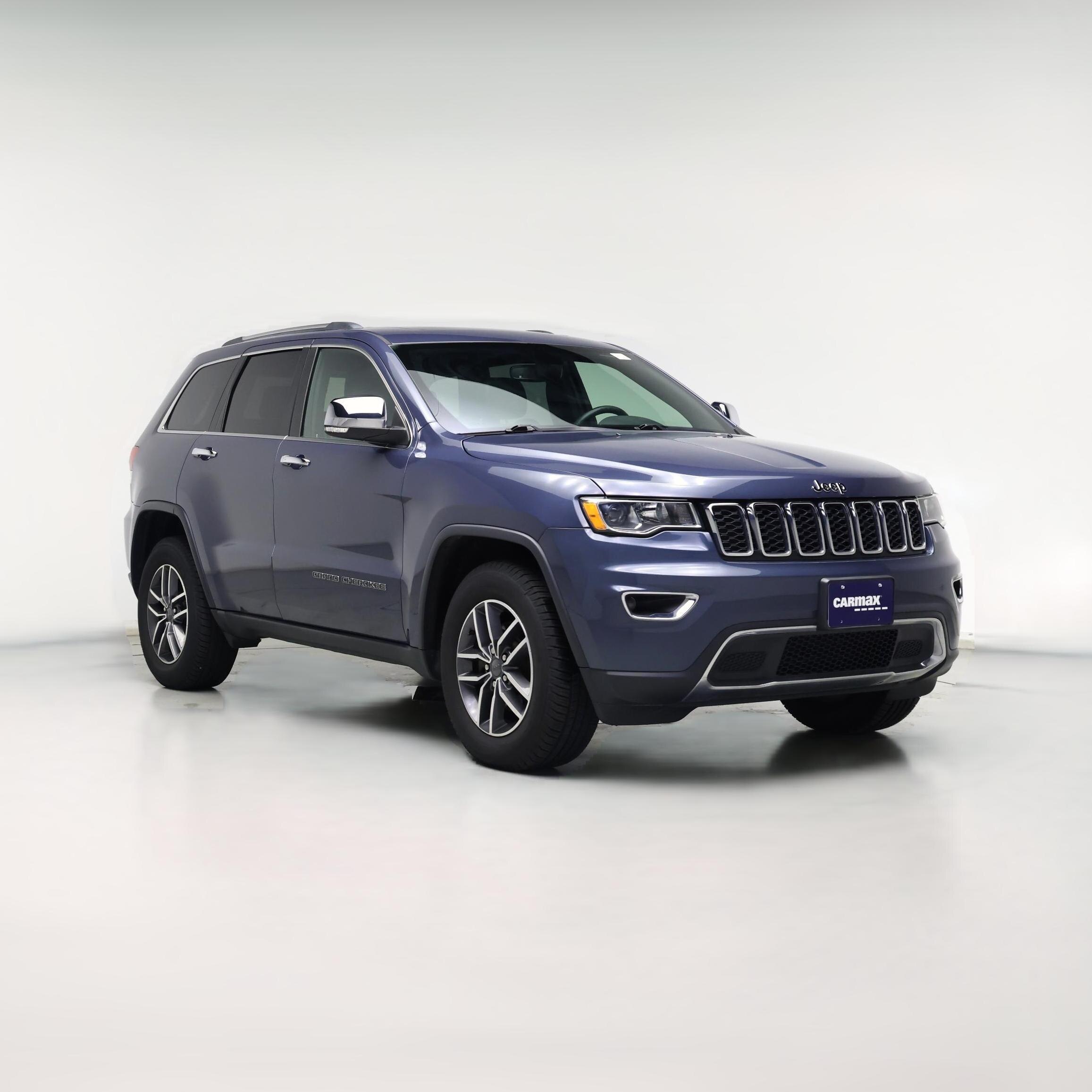 Thumbnail: 2019 Jeep Grand Cherokee - 1