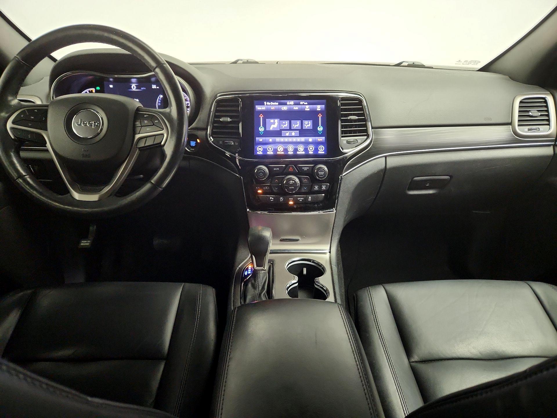 Thumbnail: 2019 Jeep Grand Cherokee - 9
