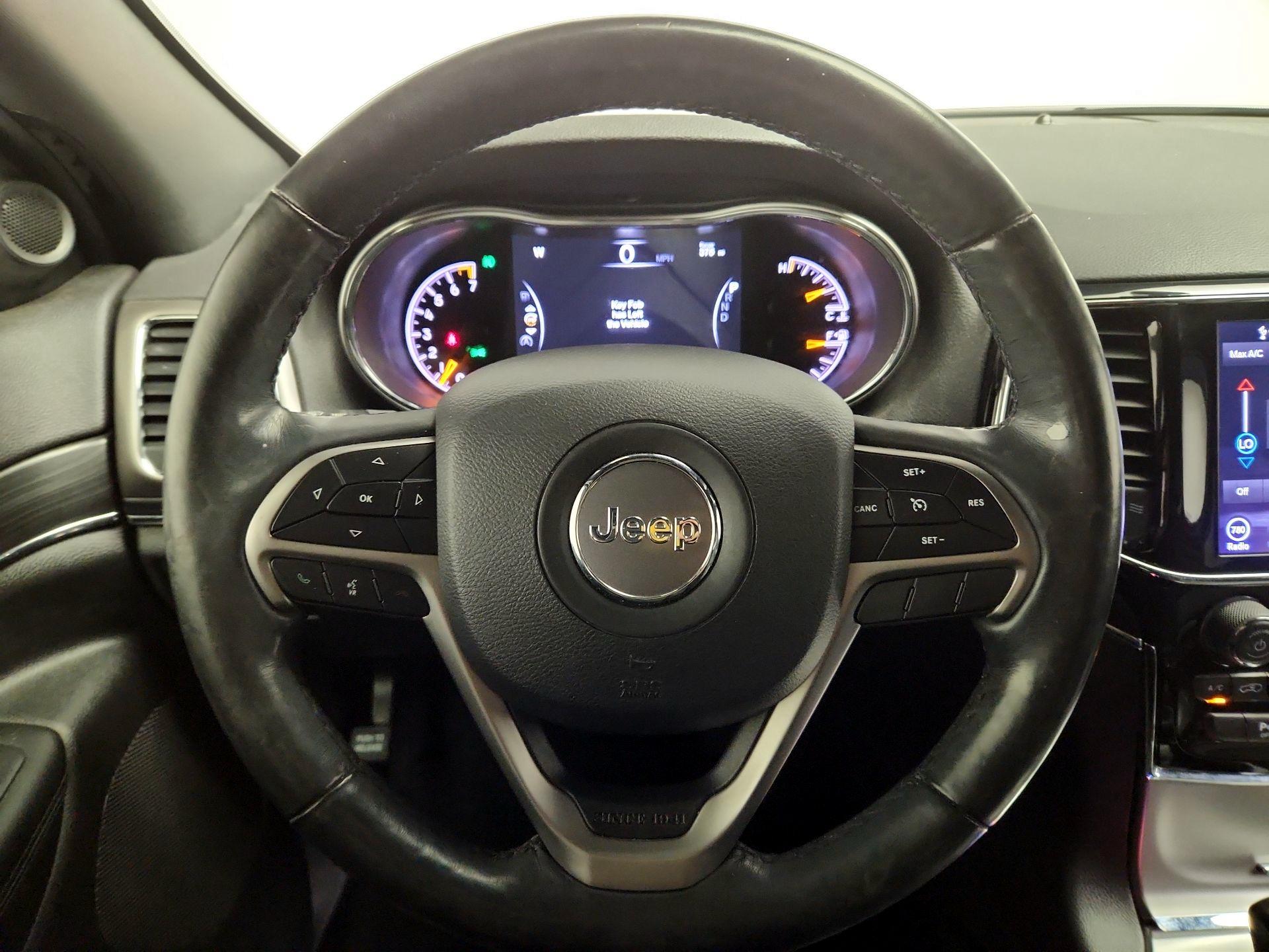 Thumbnail: 2019 Jeep Grand Cherokee - 10