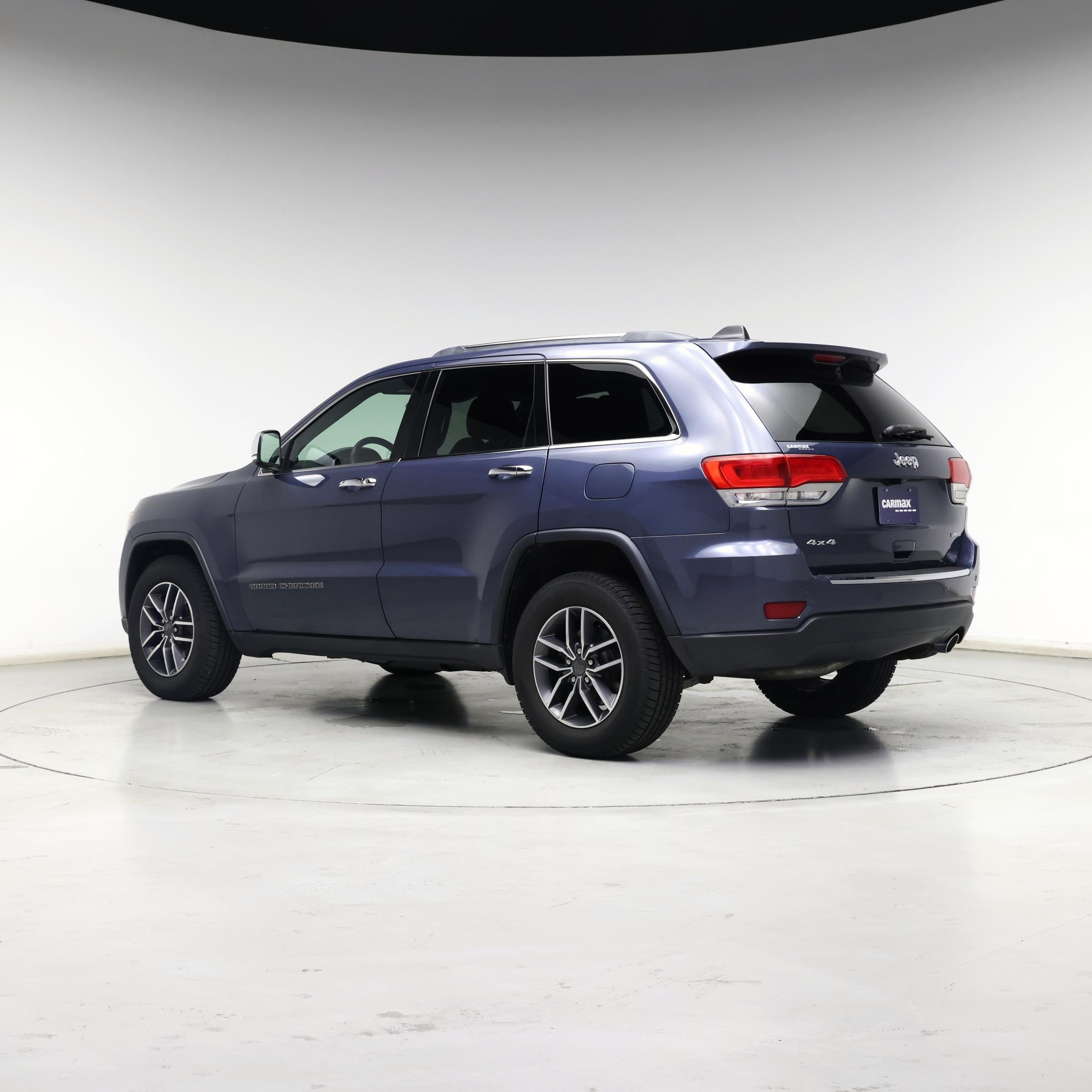 Thumbnail: 2019 Jeep Grand Cherokee - 2