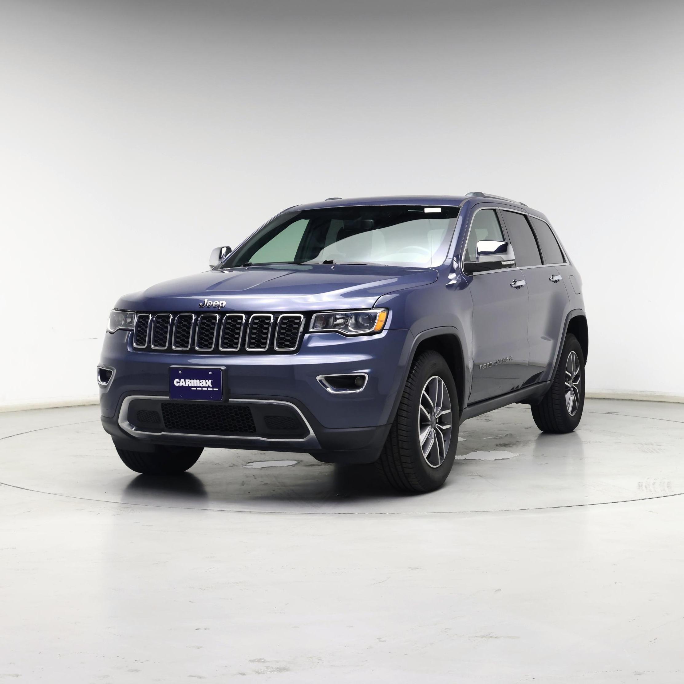 Thumbnail: 2019 Jeep Grand Cherokee - 4