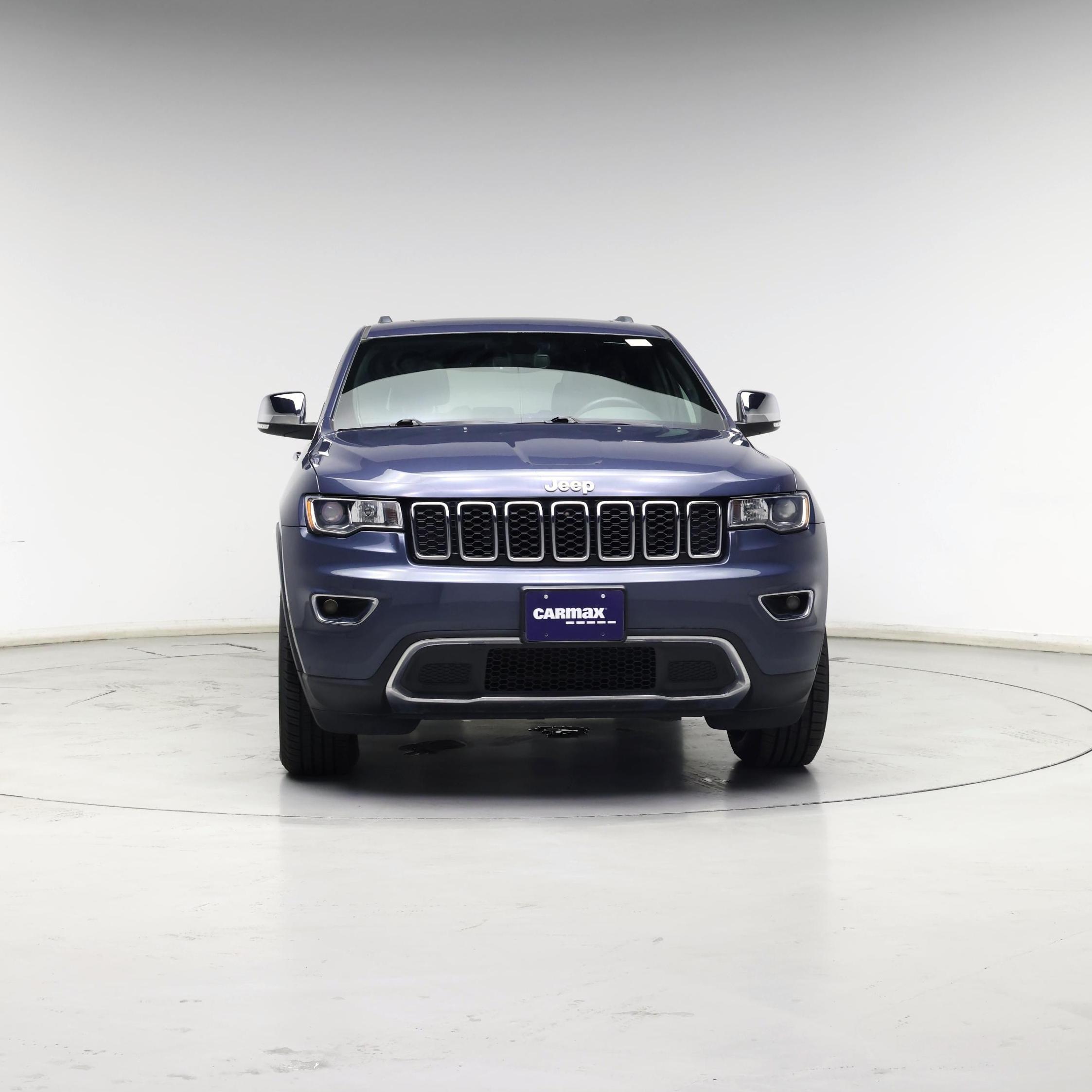 Thumbnail: 2019 Jeep Grand Cherokee - 5