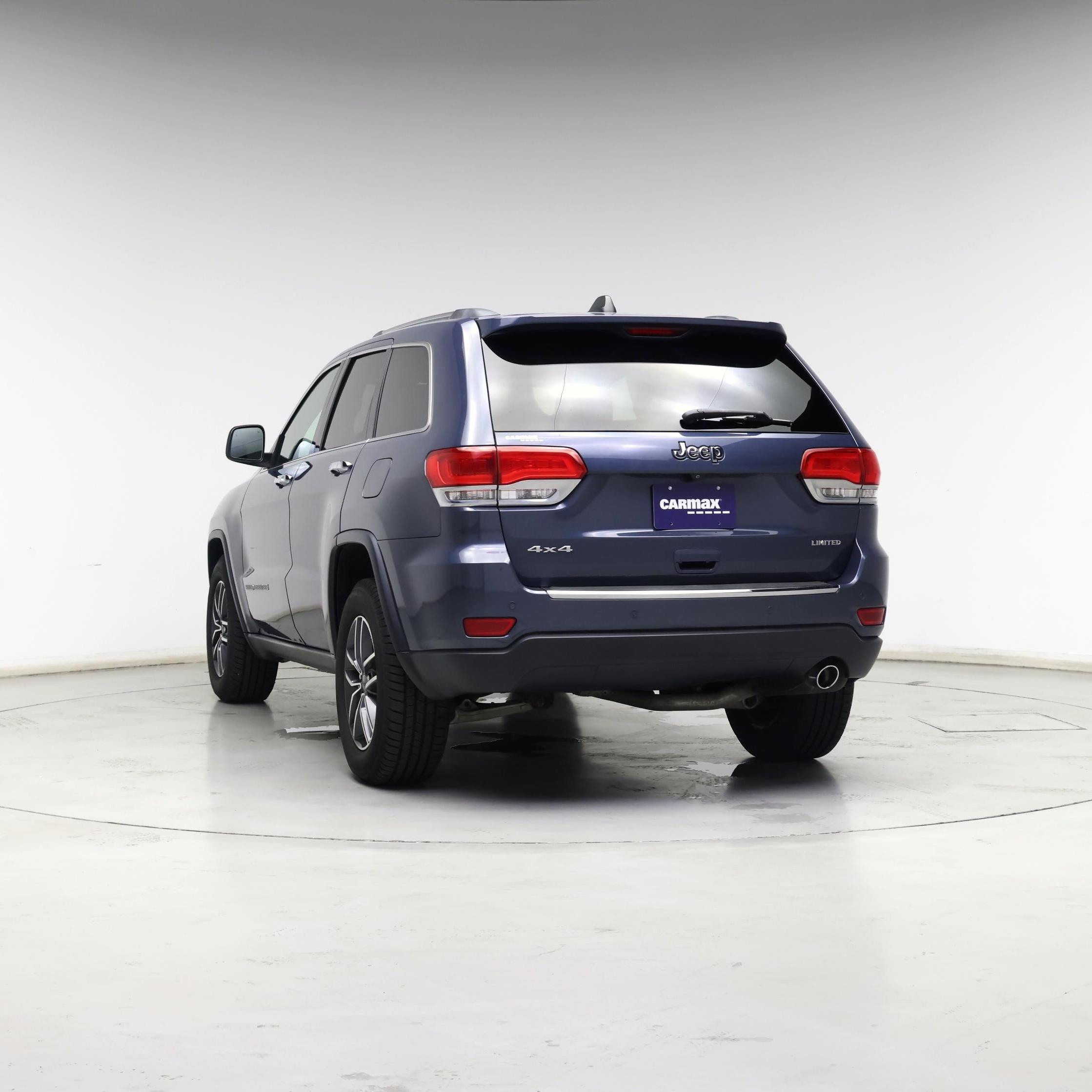Thumbnail: 2019 Jeep Grand Cherokee - 6