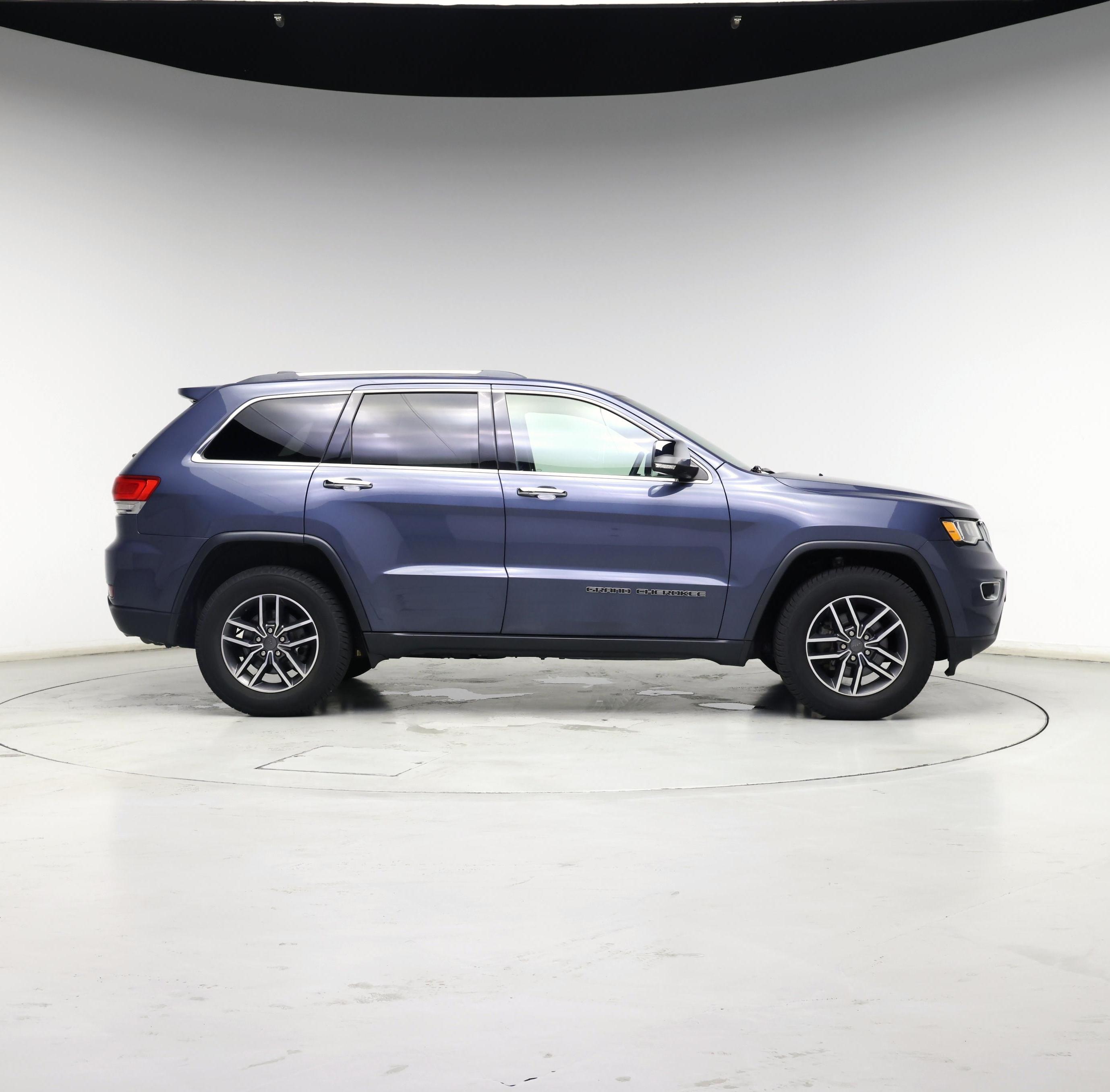 Thumbnail: 2019 Jeep Grand Cherokee - 7