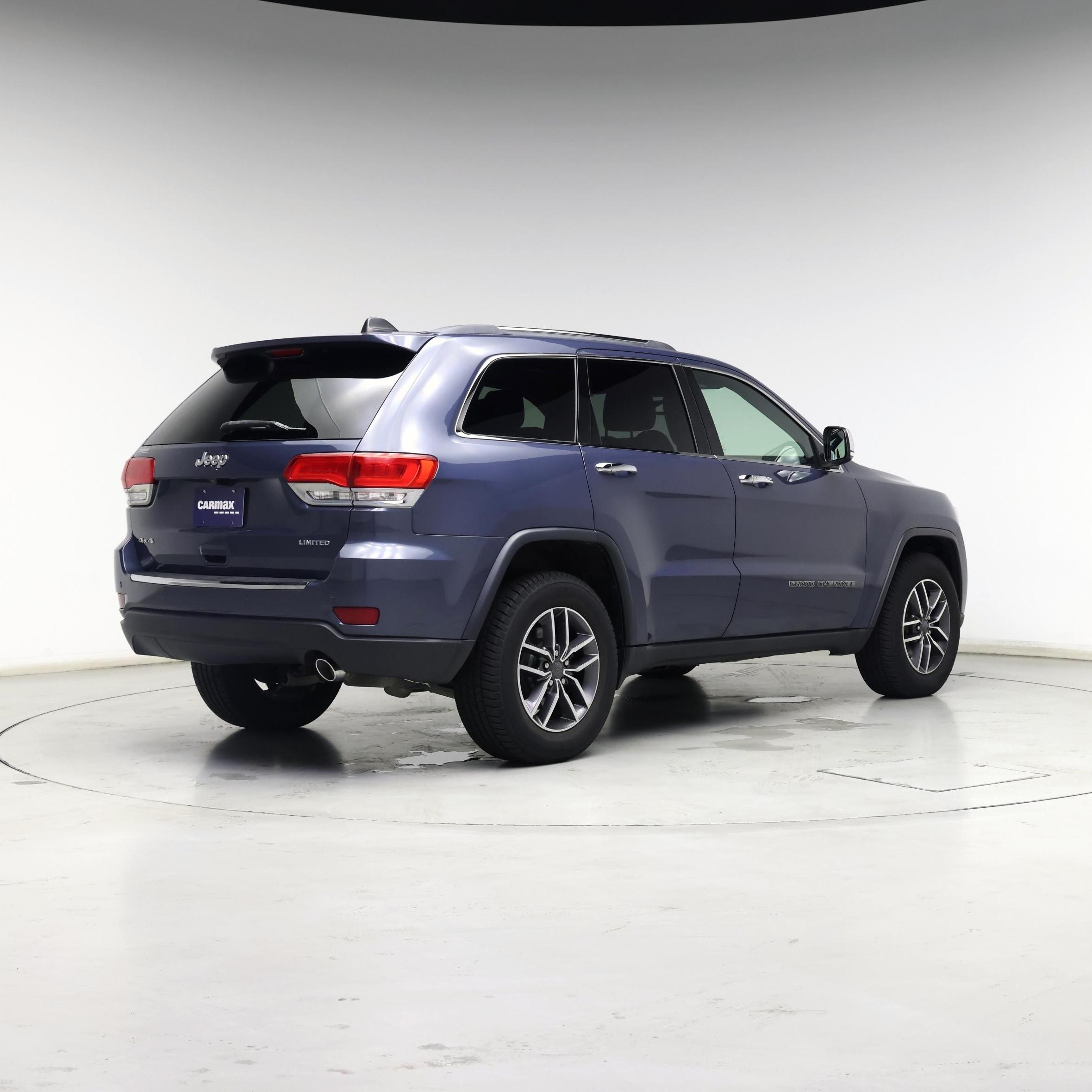 Thumbnail: 2019 Jeep Grand Cherokee - 8