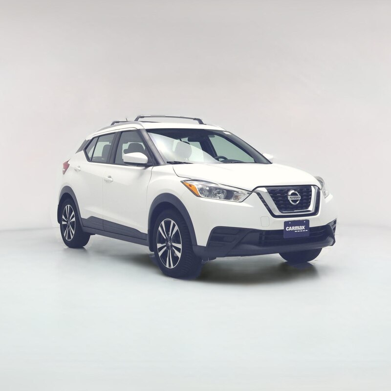 2018 Nissan Kicks SV