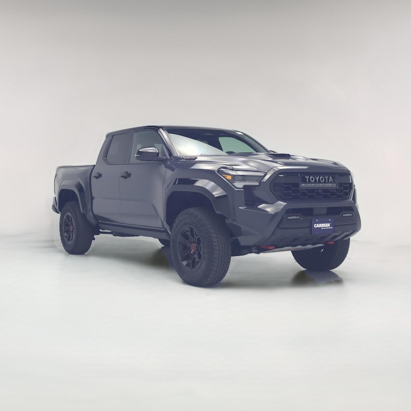 2025 Toyota Tacoma Hybrid TRD Pro