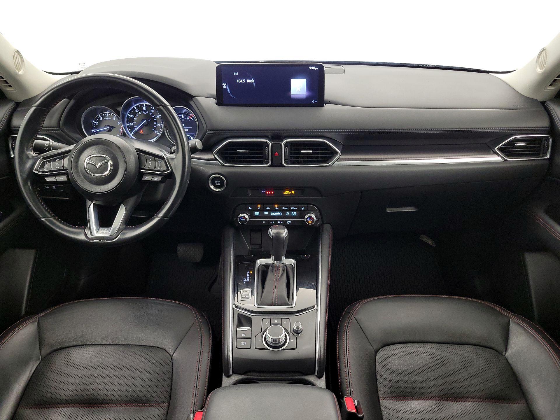 Thumbnail: 2022 Mazda CX-5 - 9