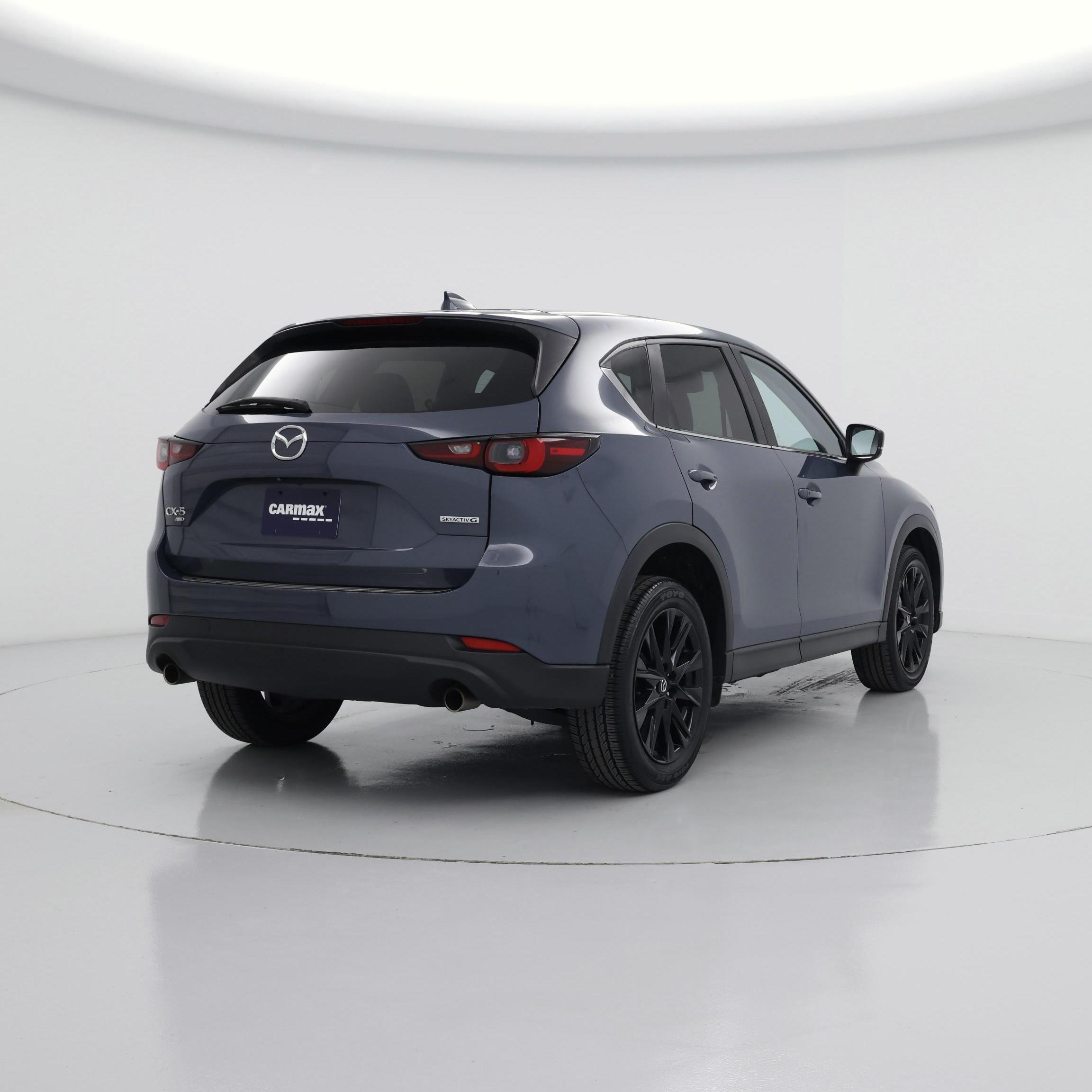 Thumbnail: 2022 Mazda CX-5 - 8