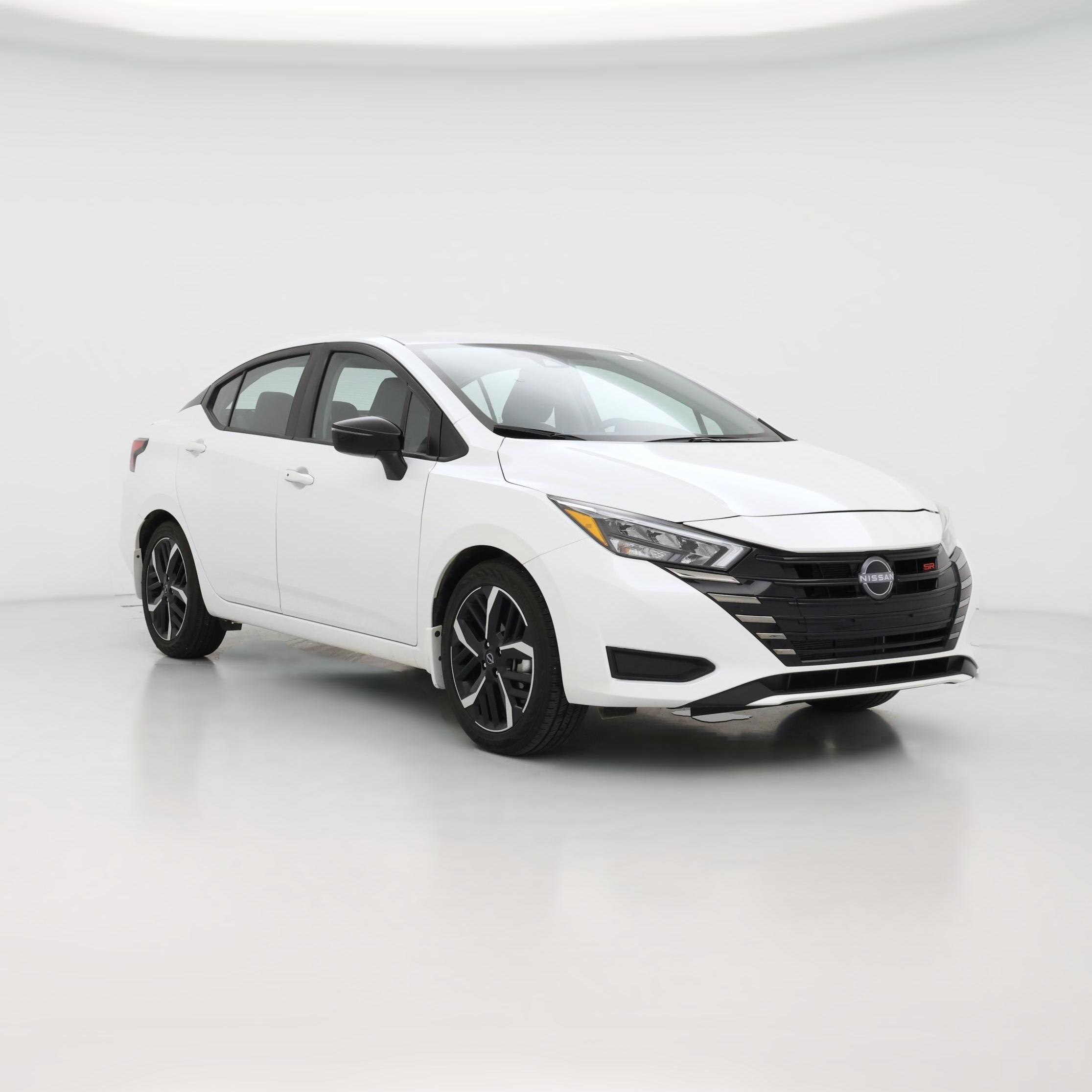 Thumbnail: 2025 Nissan Versa - 1