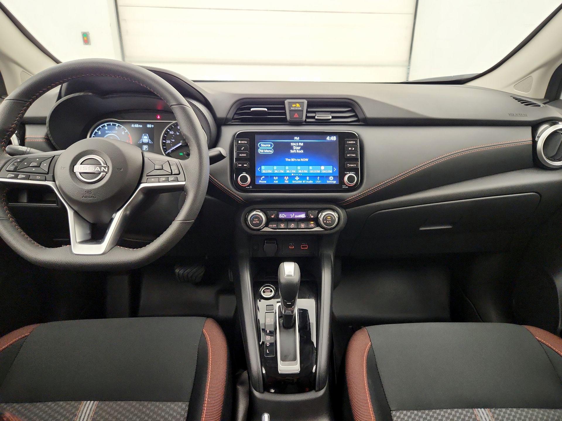 Thumbnail: 2025 Nissan Versa - 9