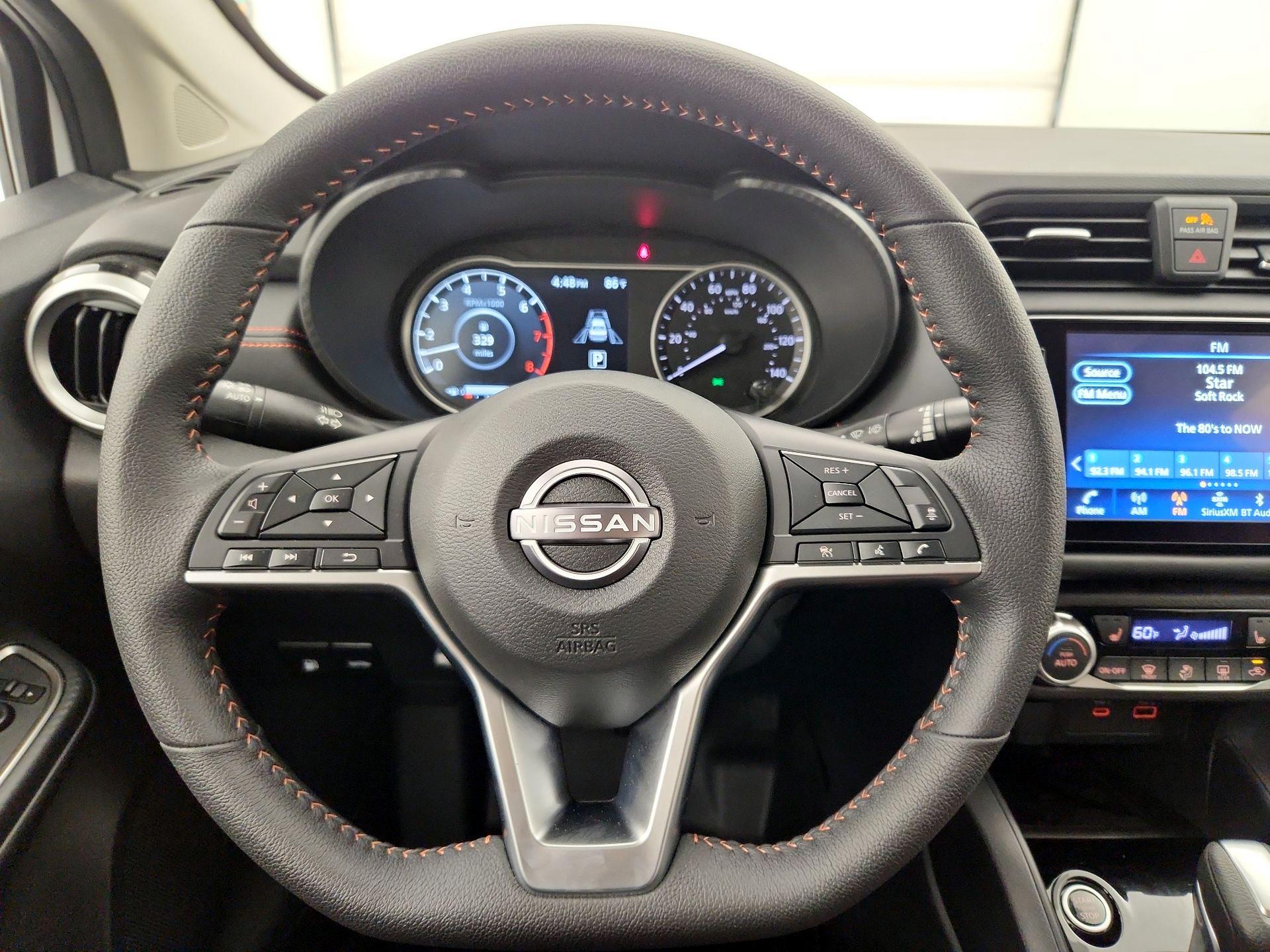 Thumbnail: 2025 Nissan Versa - 10