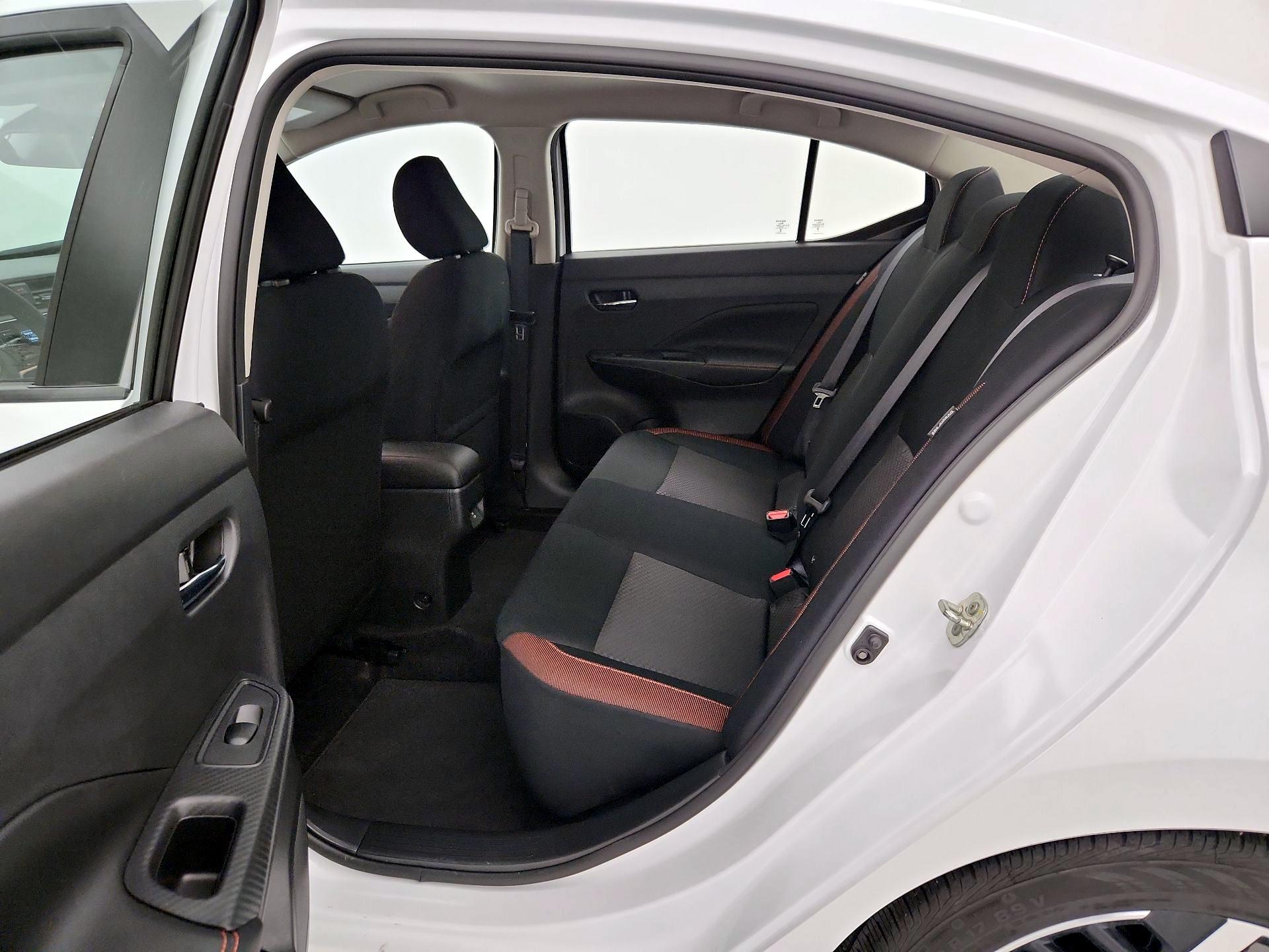 Thumbnail: 2025 Nissan Versa - 18