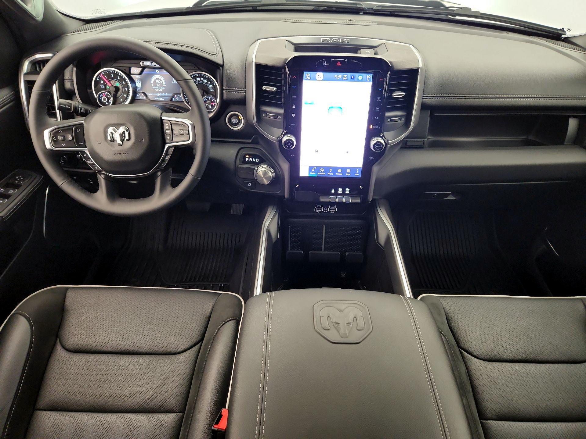 Thumbnail: 2026 RAM 1500 - 9