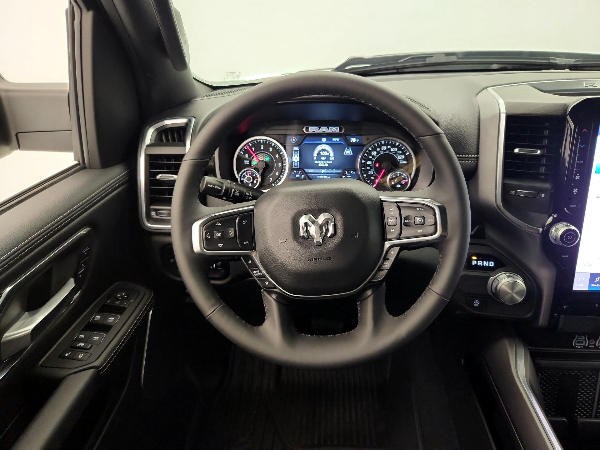 Thumbnail: 2026 RAM 1500 - 10