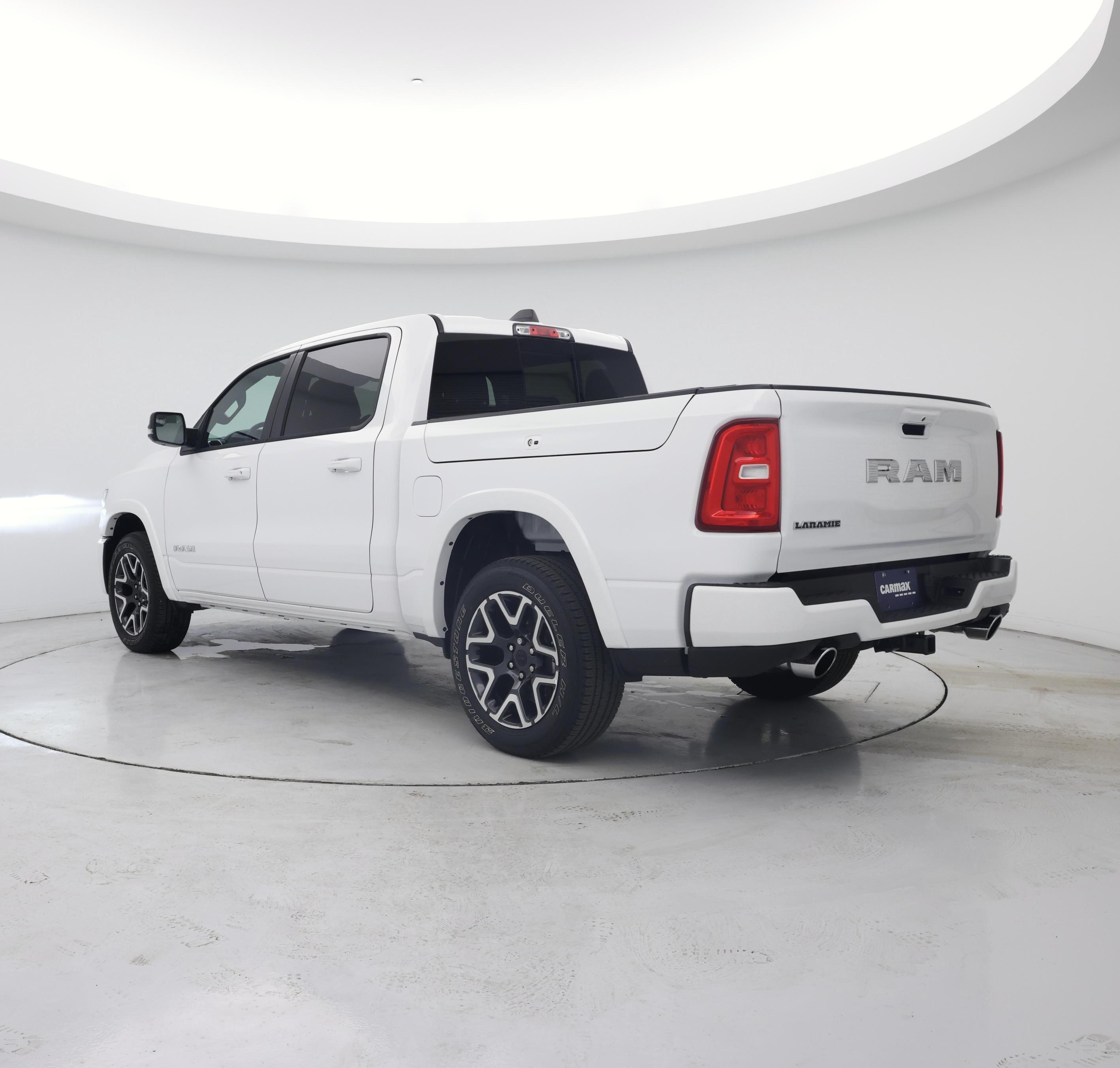Thumbnail: 2026 RAM 1500 - 2