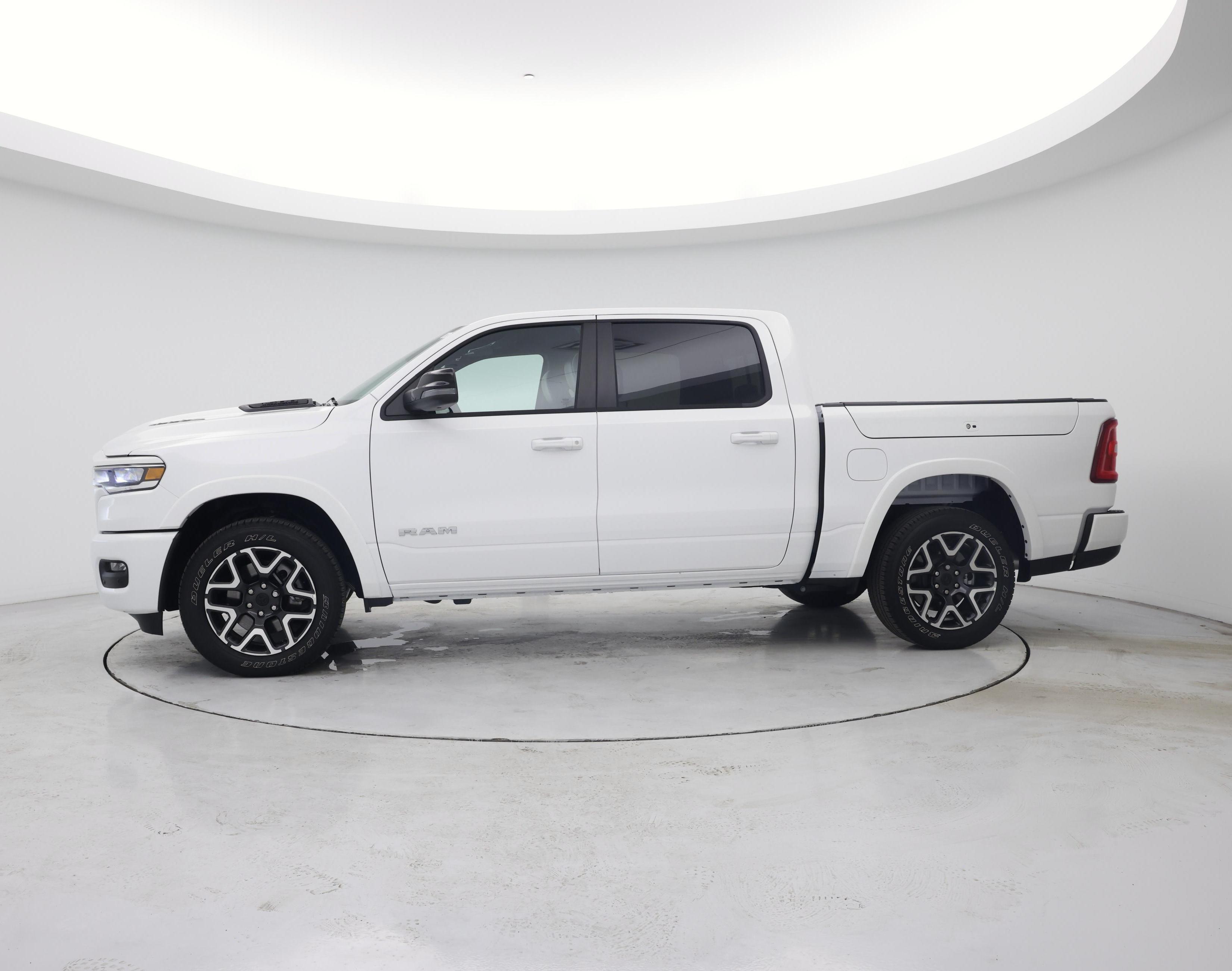 Thumbnail: 2026 RAM 1500 - 3