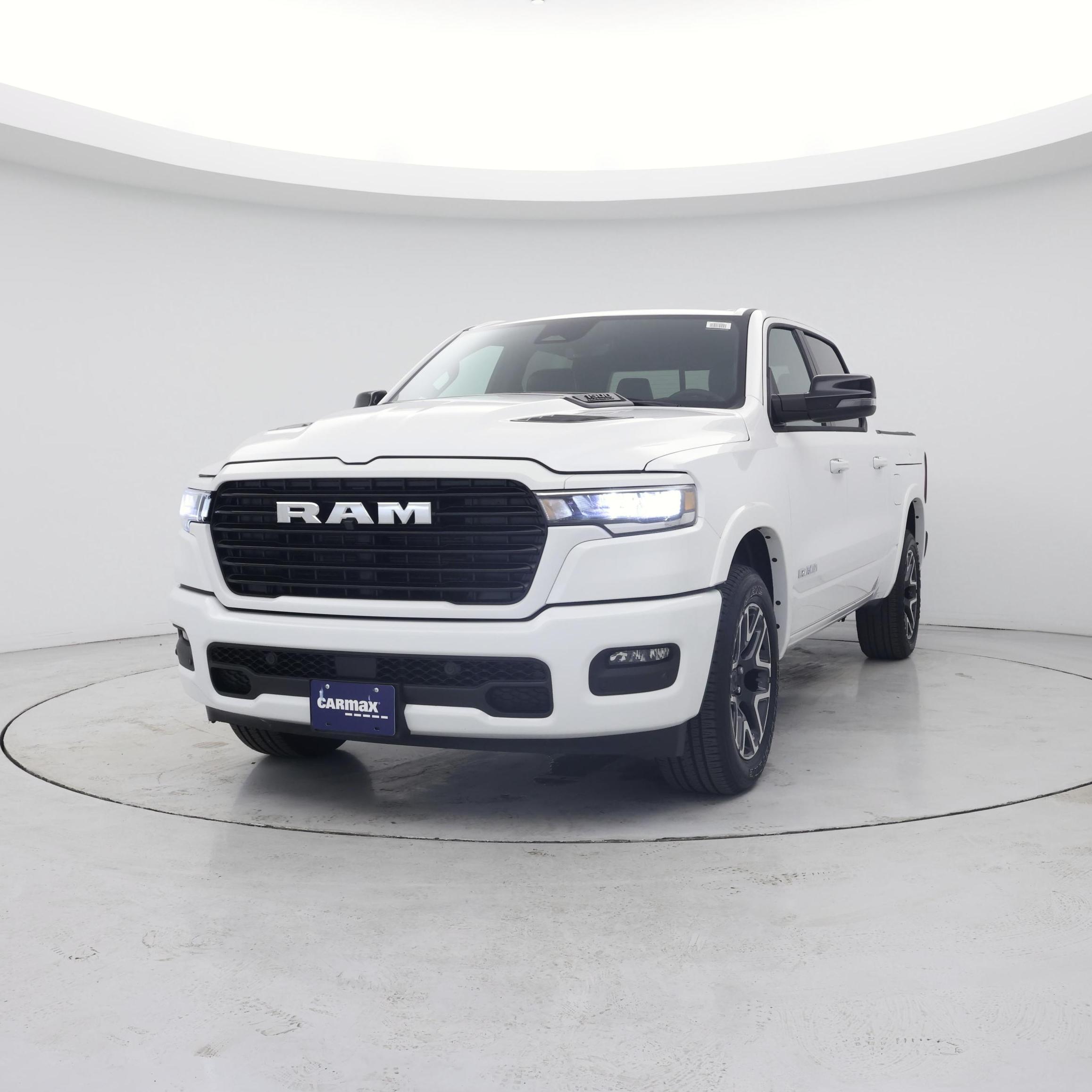 Thumbnail: 2026 RAM 1500 - 4