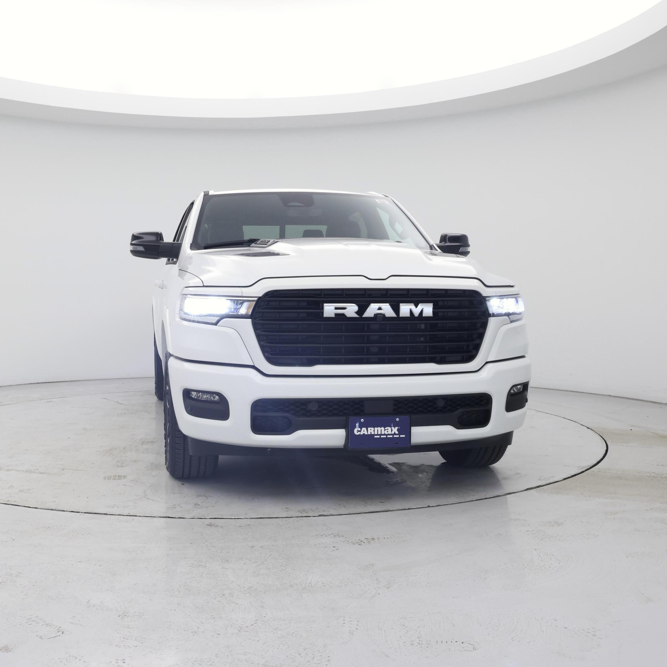 Thumbnail: 2026 RAM 1500 - 5