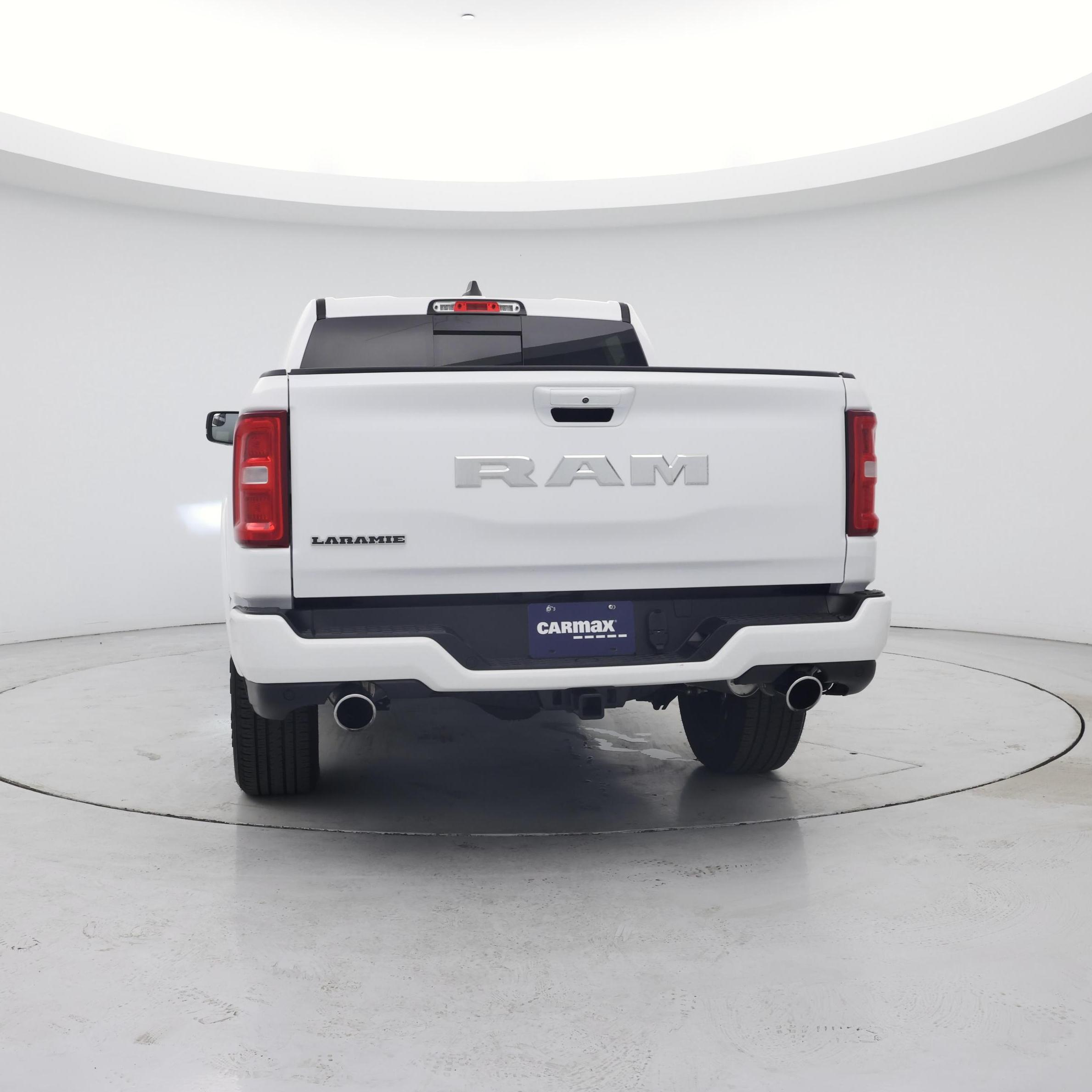 Thumbnail: 2026 RAM 1500 - 6