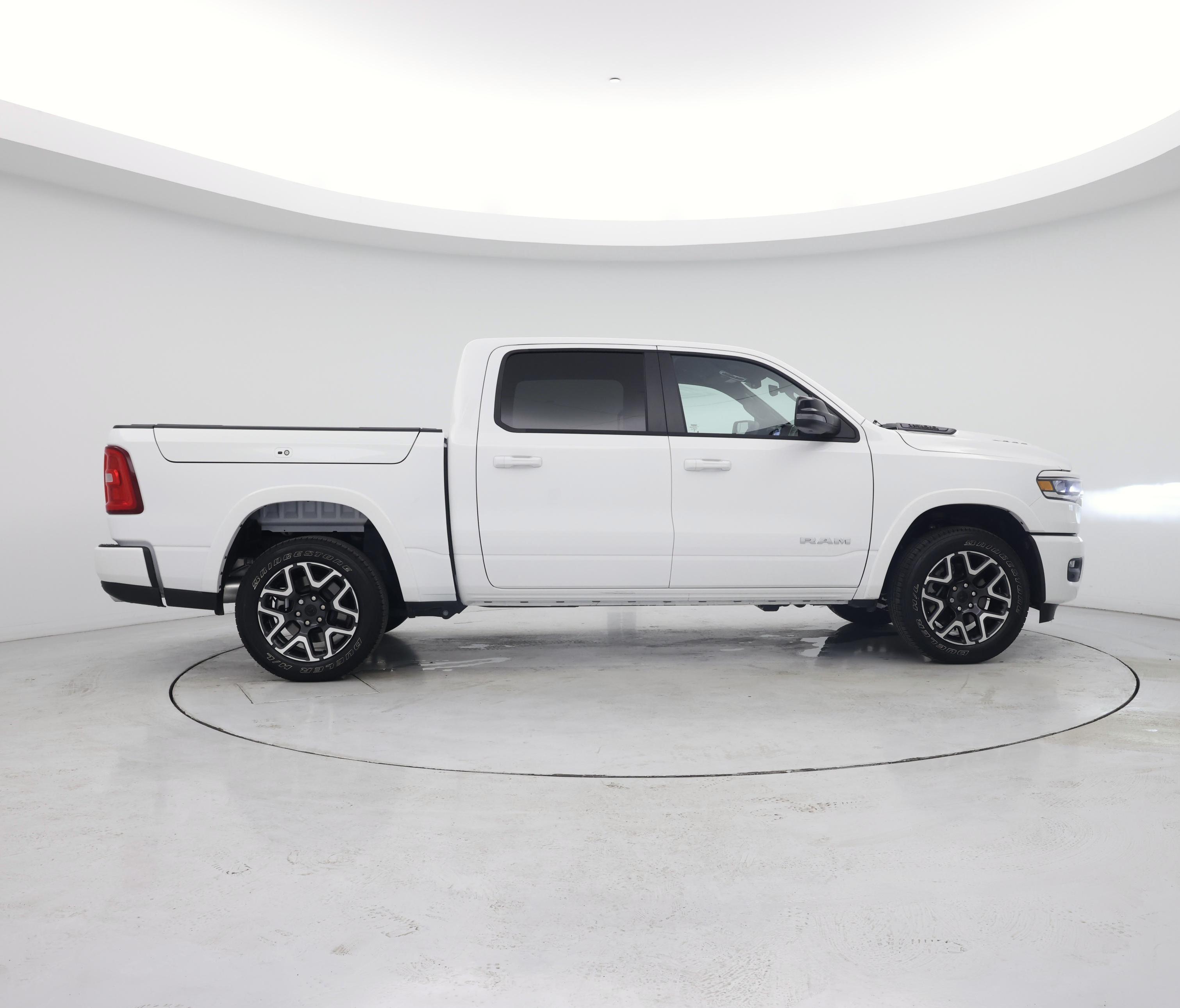 Thumbnail: 2026 RAM 1500 - 7