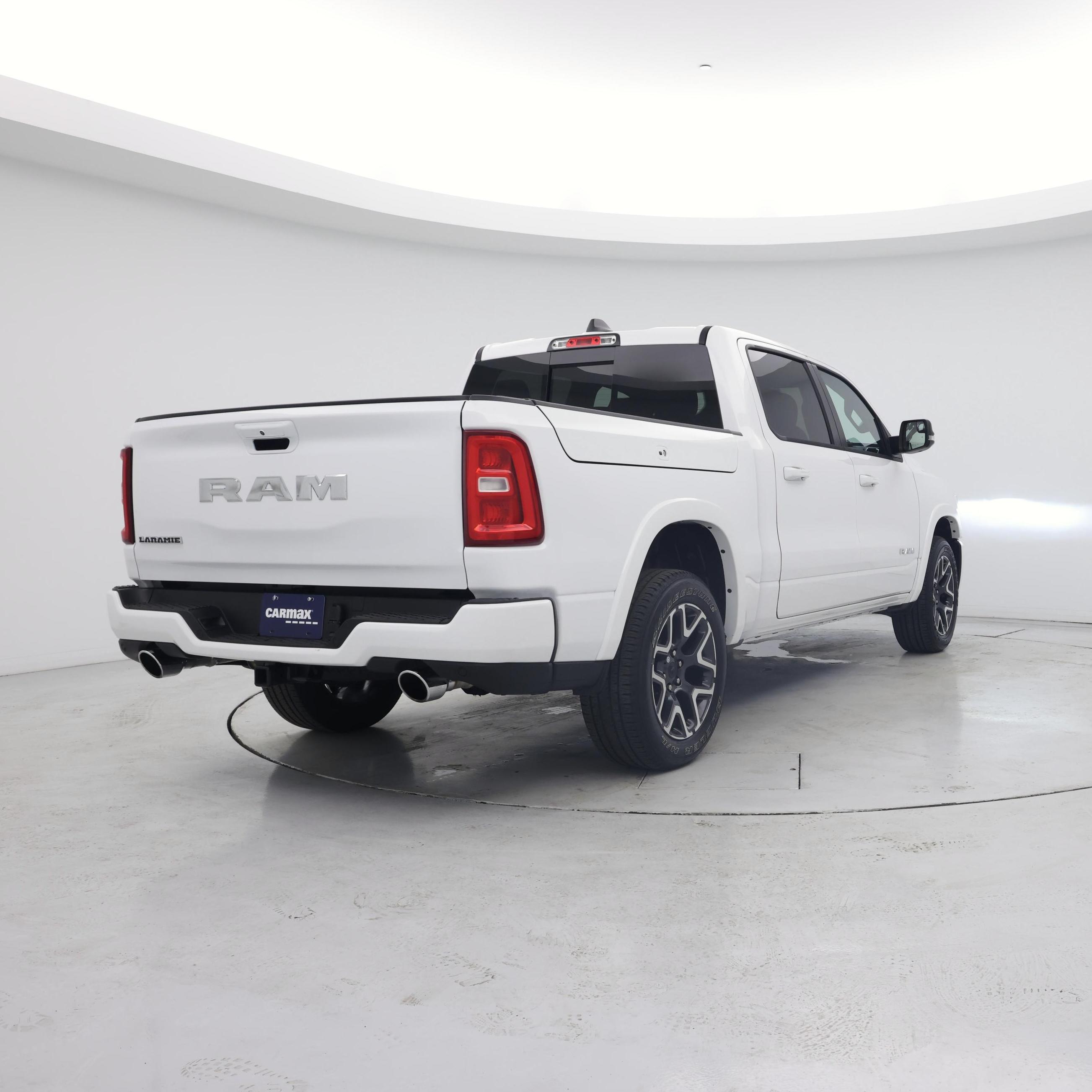 Thumbnail: 2026 RAM 1500 - 8