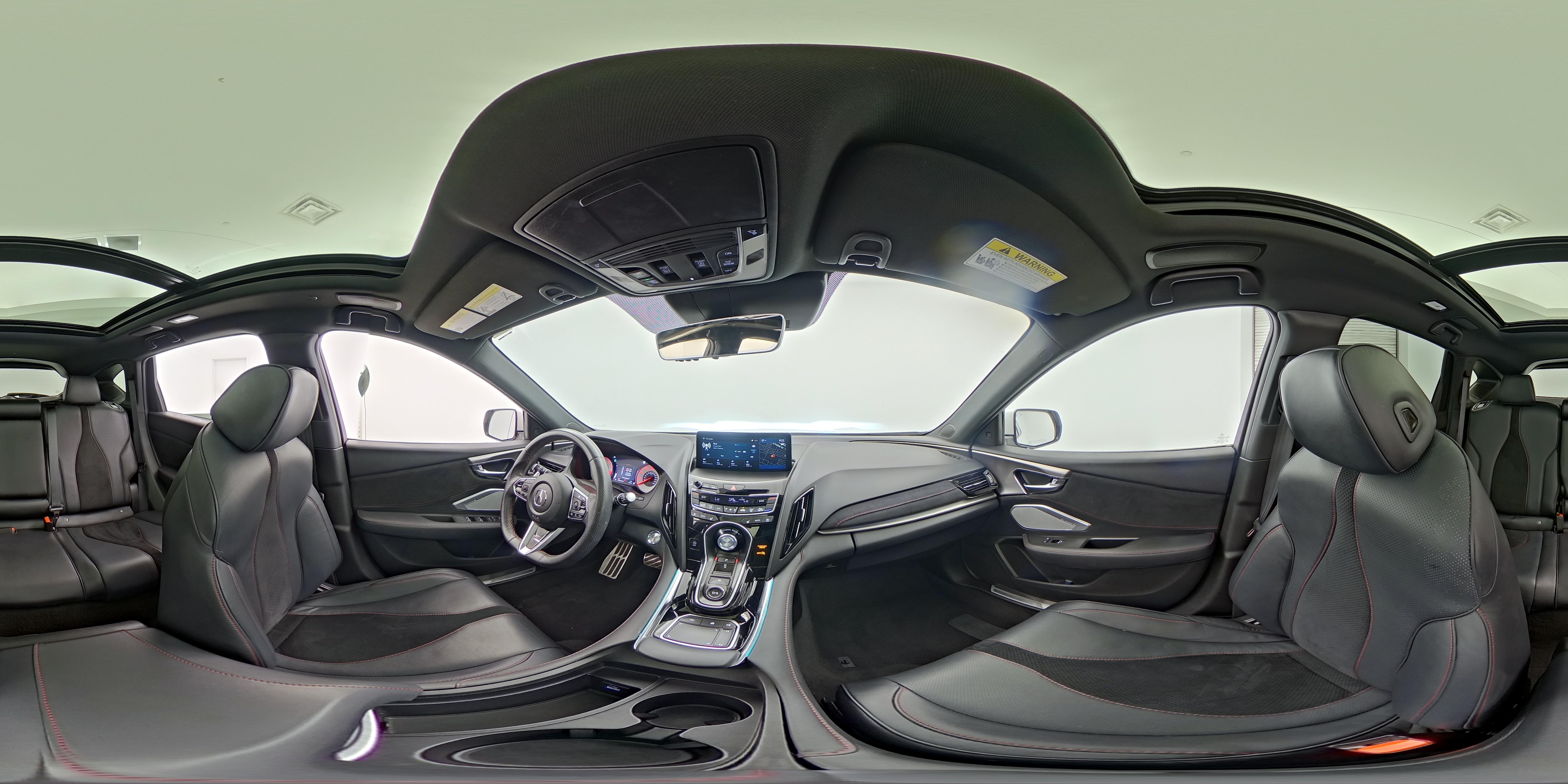 2024 Acura RDX A-Spec Package - Photo 25