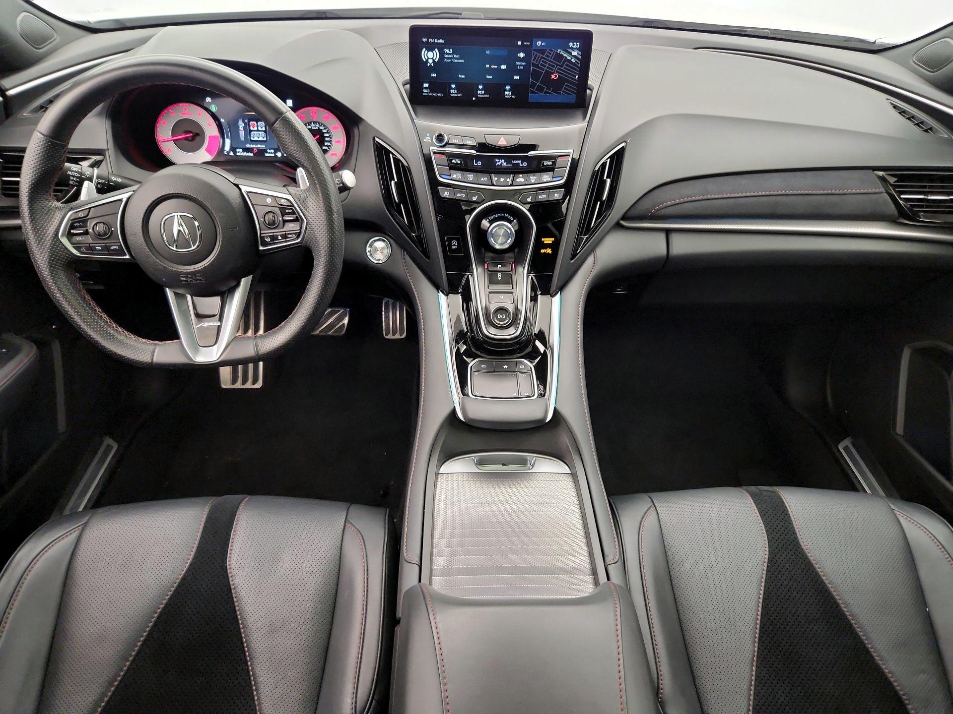Thumbnail: 2024 Acura RDX - 9