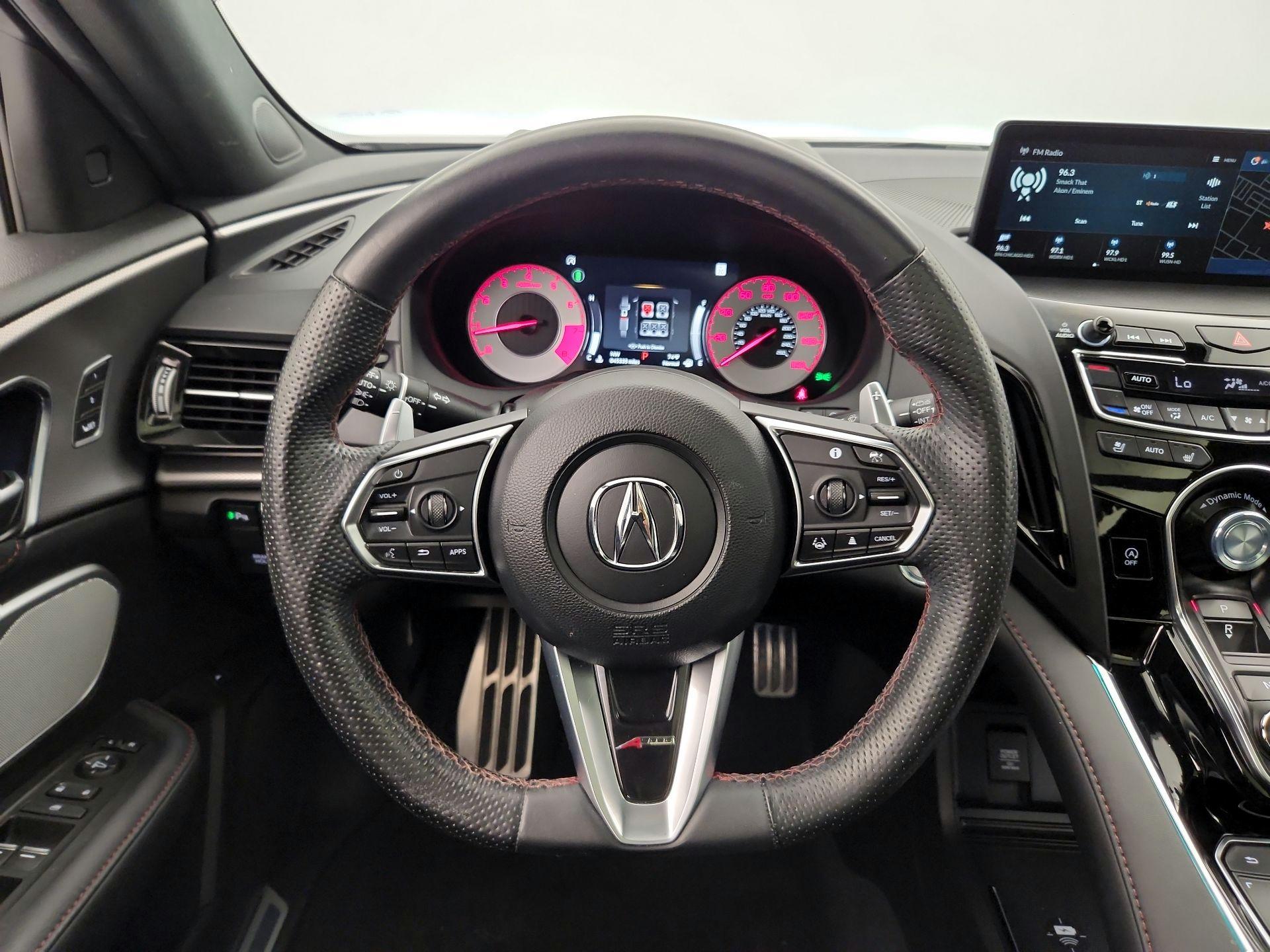 Thumbnail: 2024 Acura RDX - 10