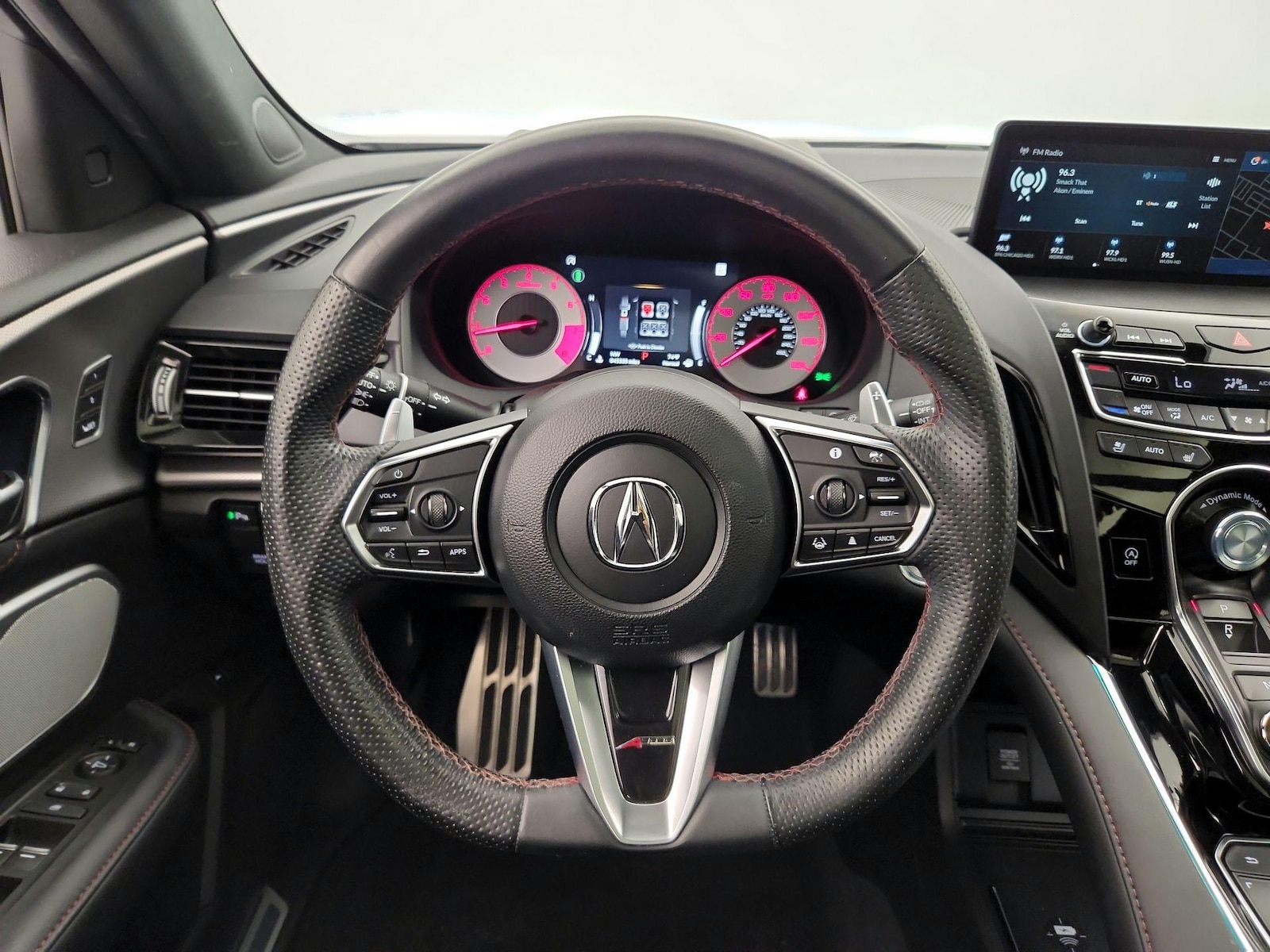 2024 Acura RDX A-Spec Package - Photo 11