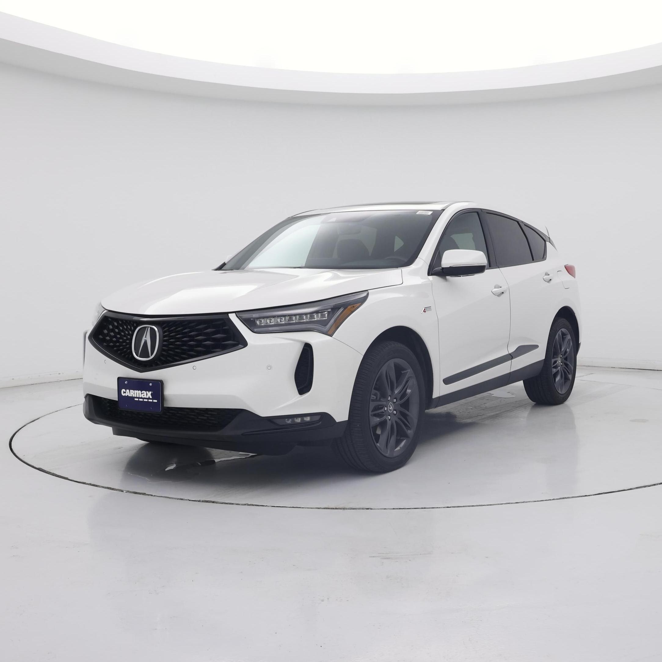 Thumbnail: 2024 Acura RDX - 4